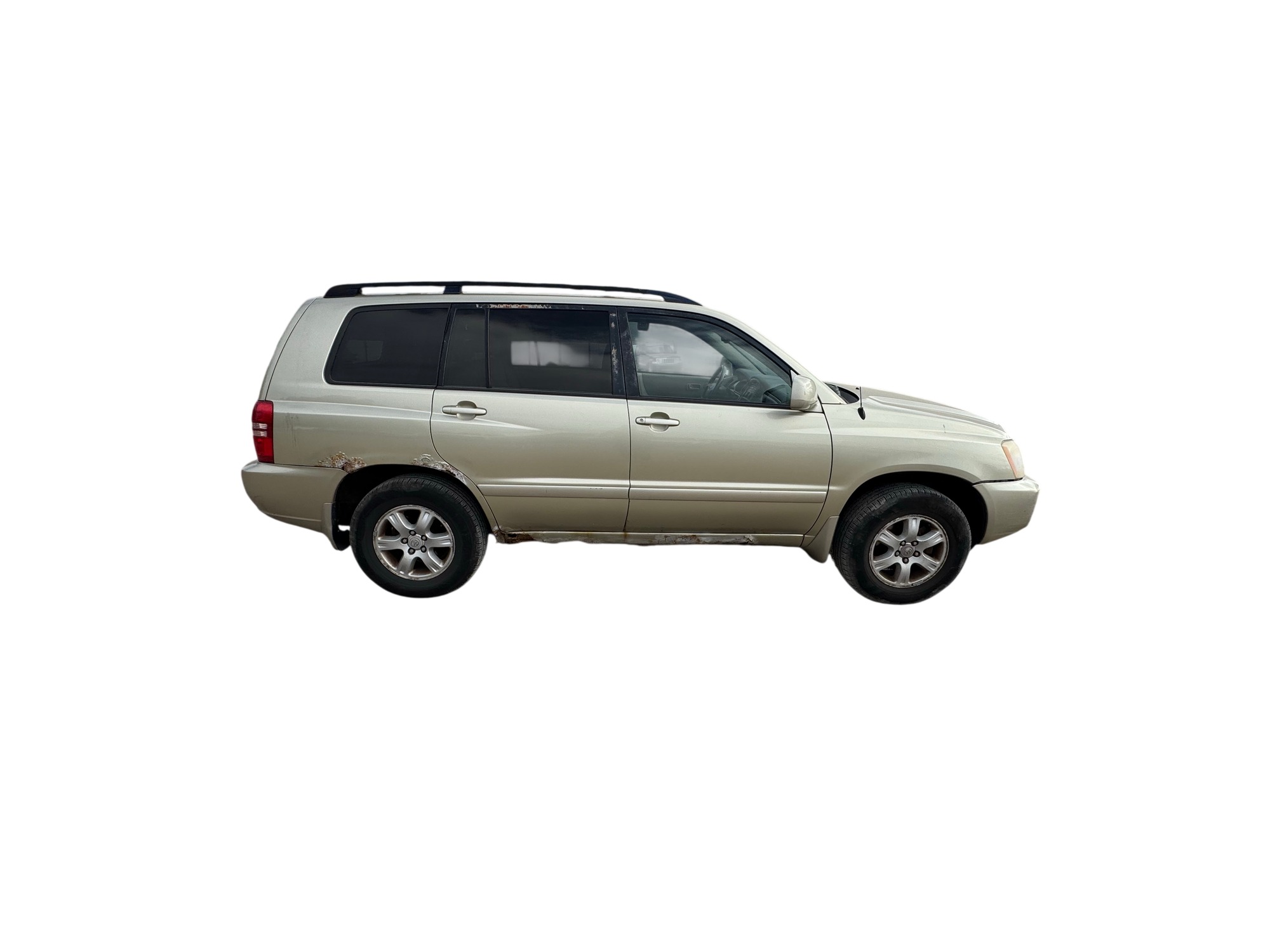 2003 toyota highlander v6-4wd with 185560 miles for sale near Elk River, Minnesota 106735_06_pass_side.jpg