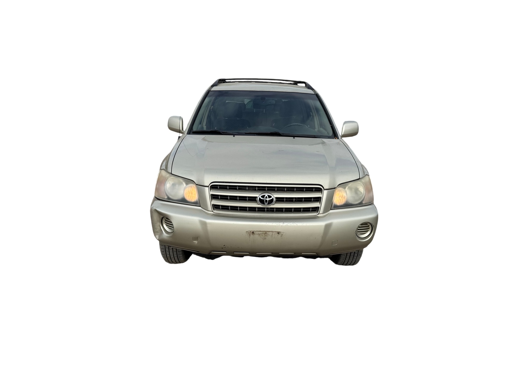2003 toyota highlander v6-4wd with 185560 miles for sale near Elk River, Minnesota 106735_08_front_end.jpg