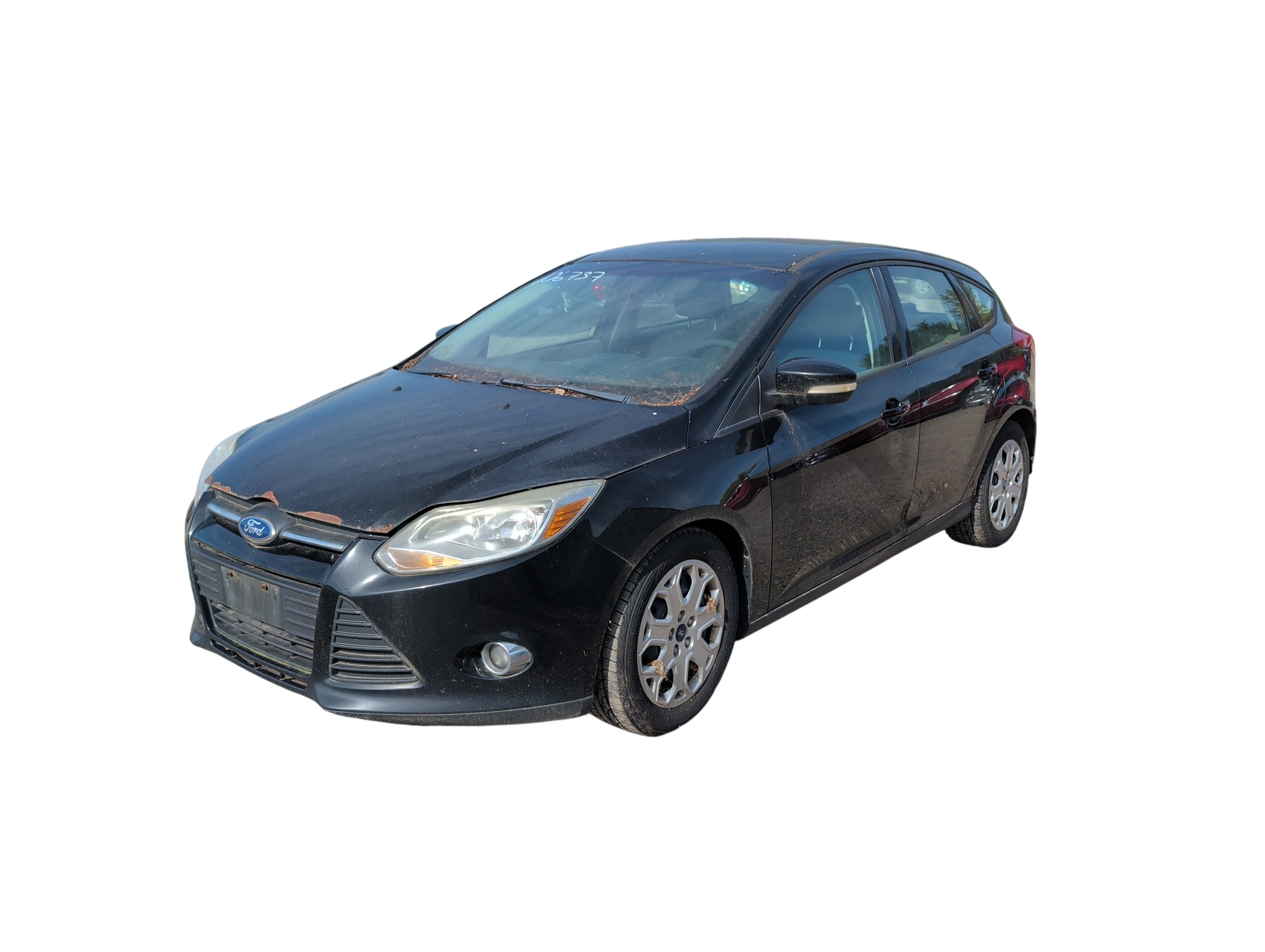 2012 ford focus se with 294536 miles for sale near Elk River, Minnesota 106737_01_driver_front_corner.jpg