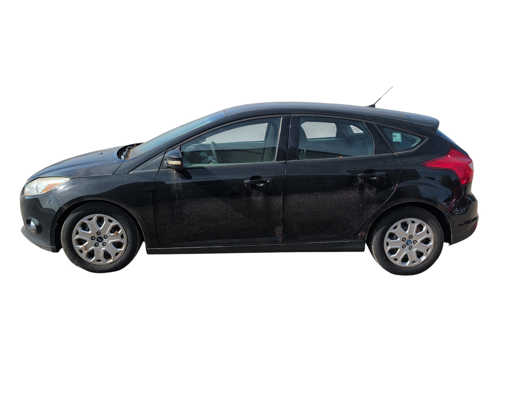 2012 ford focus se with 294536 miles for sale near Elk River, Minnesota 106737_02_driver_side.jpg