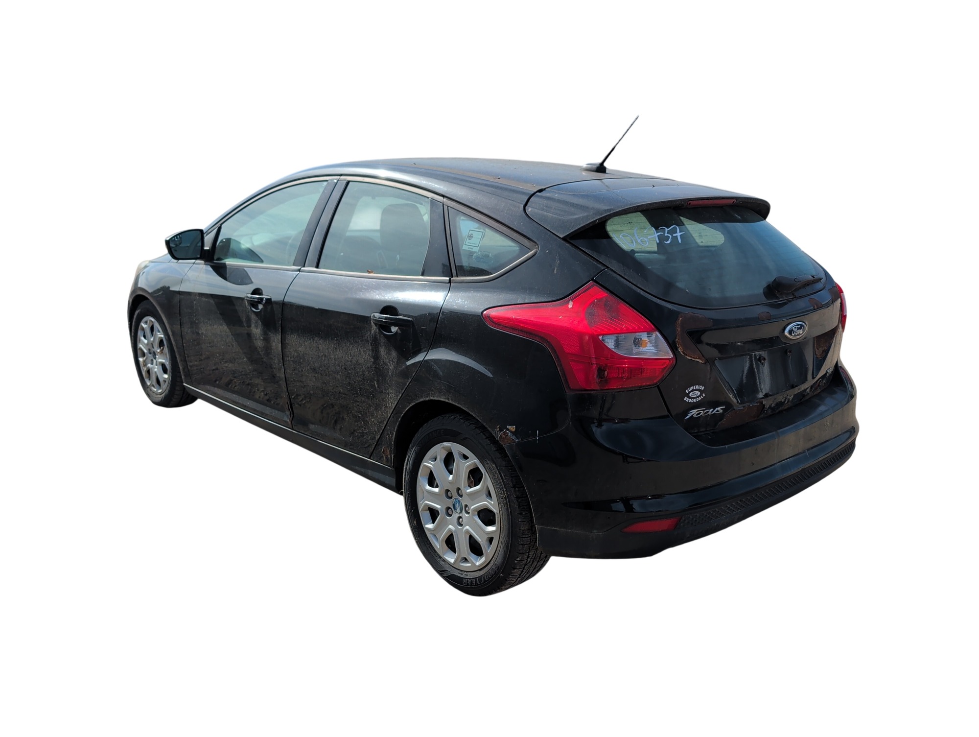 2012 ford focus se with 294536 miles for sale near Elk River, Minnesota 106737_03_rear_driver_corner.jpg
