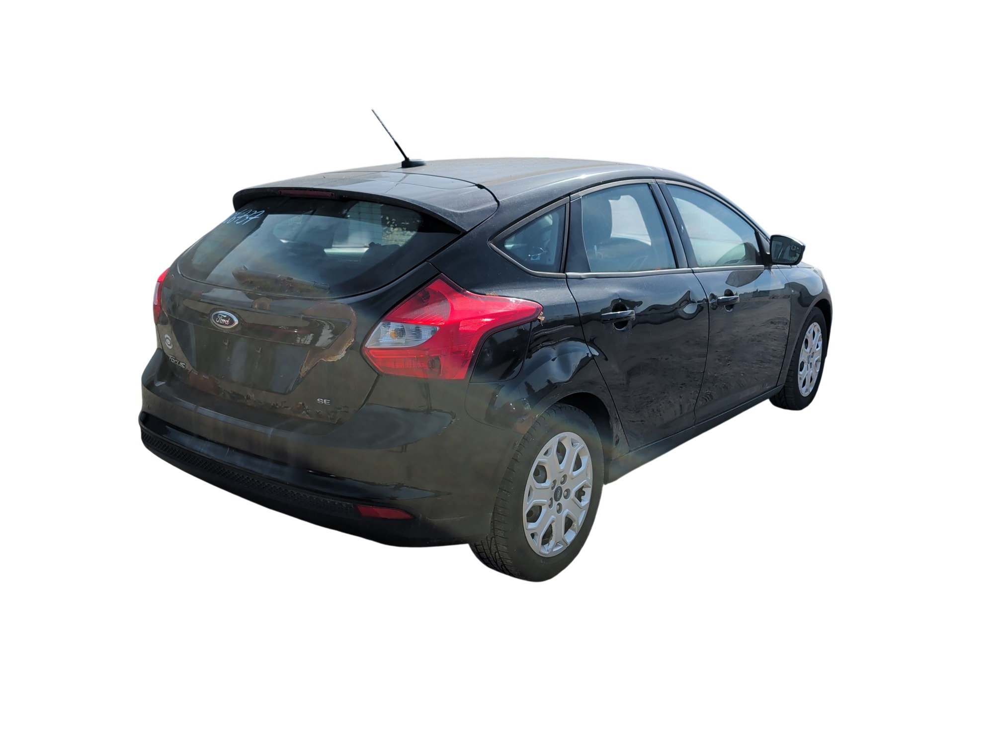 2012 ford focus se with 294536 miles for sale near Elk River, Minnesota 106737_05_pass_rear_corner.jpg