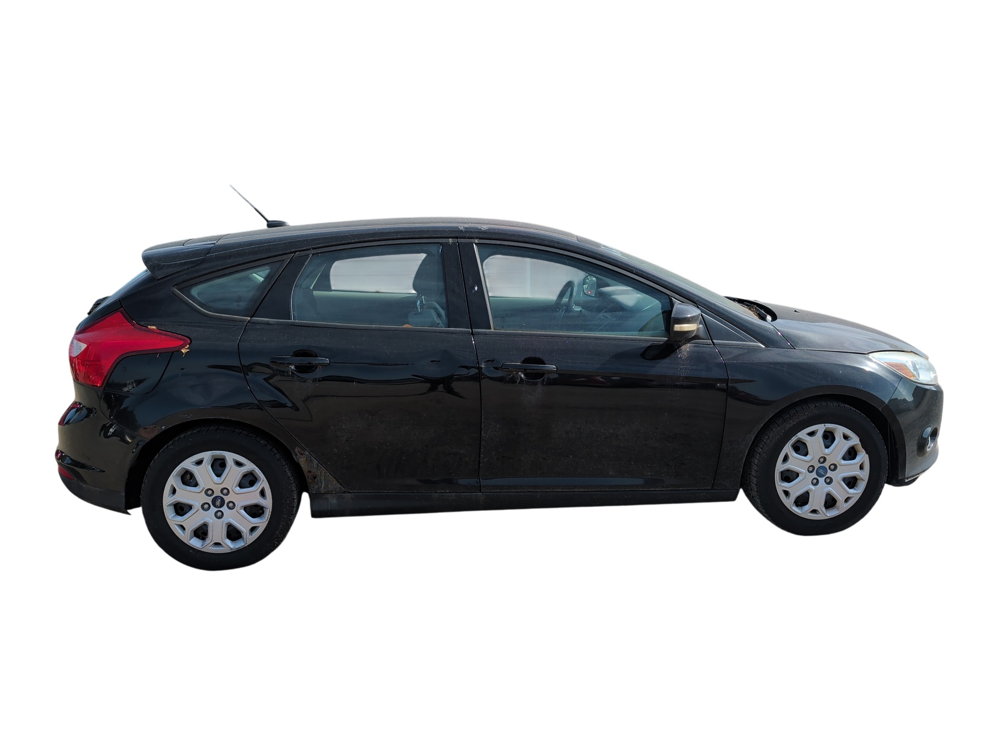 2012 ford focus se with 294536 miles for sale near Elk River, Minnesota 106737_06_pass_side.jpg