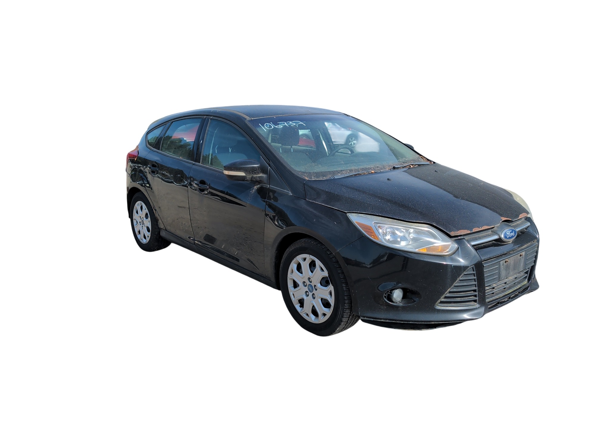 2012 ford focus se with 294536 miles for sale near Elk River, Minnesota 106737_07_pass_front_corner.jpg