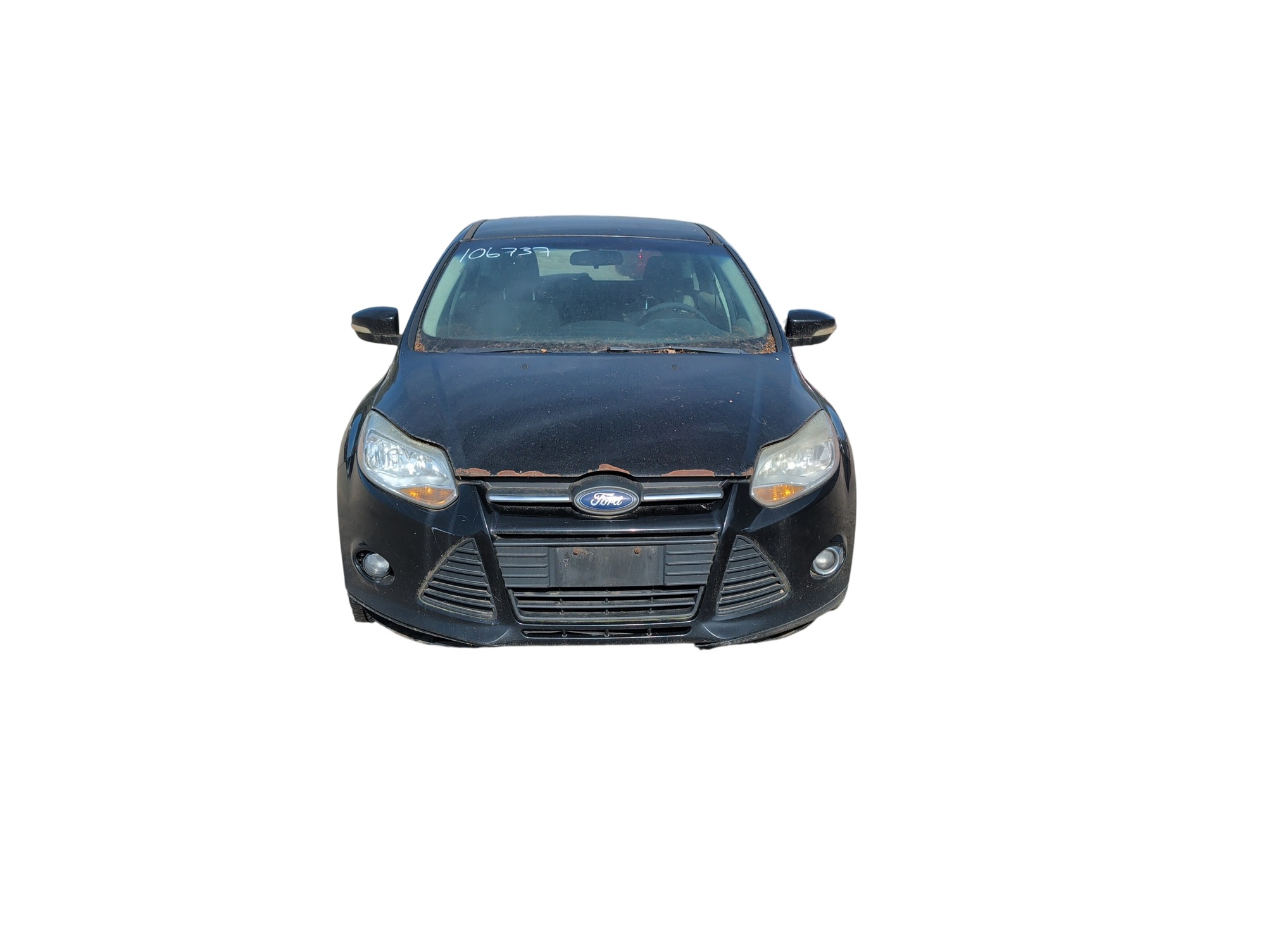 2012 ford focus se with 294536 miles for sale near Elk River, Minnesota 106737_08_front_end.jpg