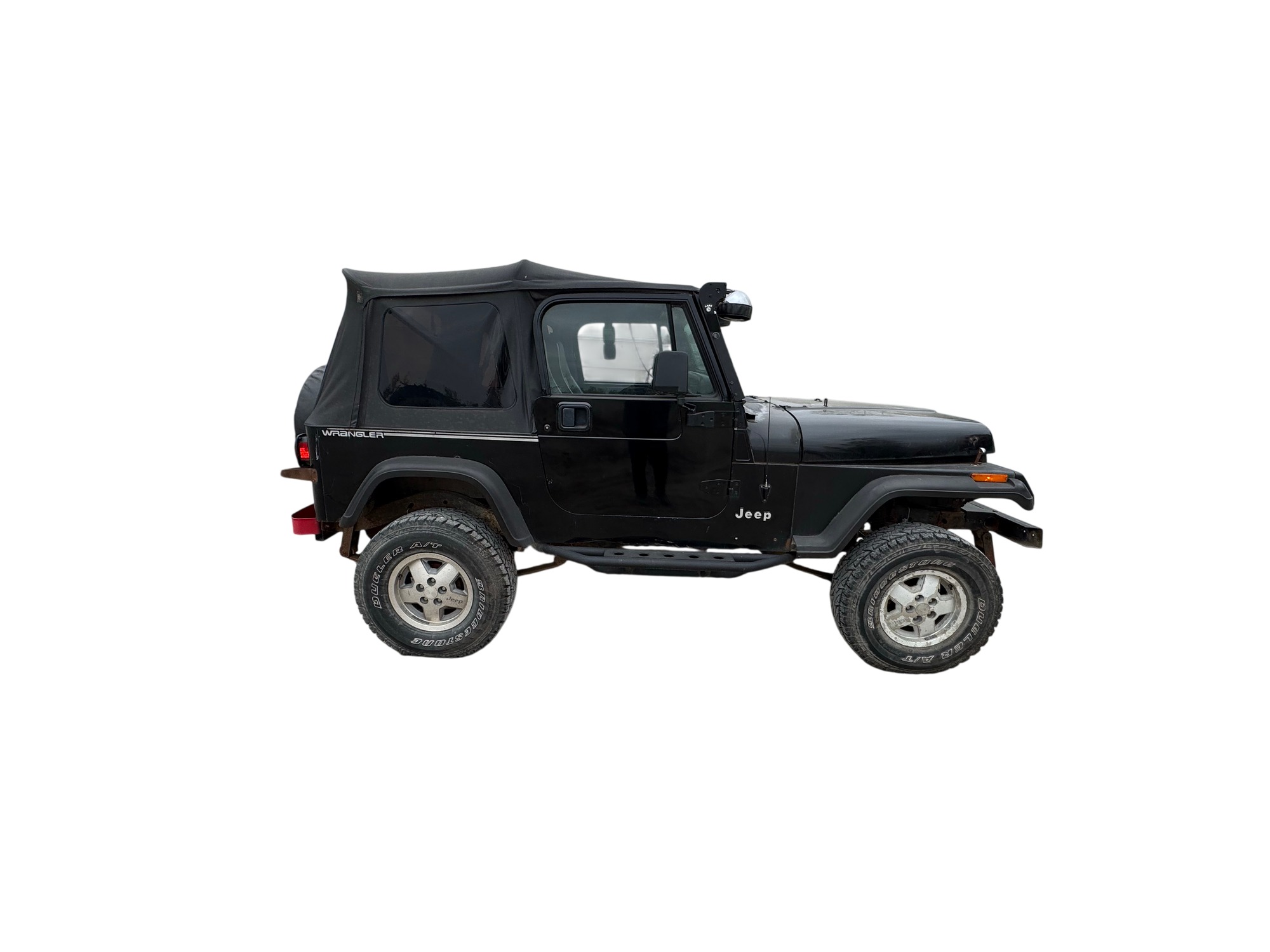 1995 jeep wrangler s with 122426 miles for sale near Elk River, Minnesota 106738_06_pass_side.jpg