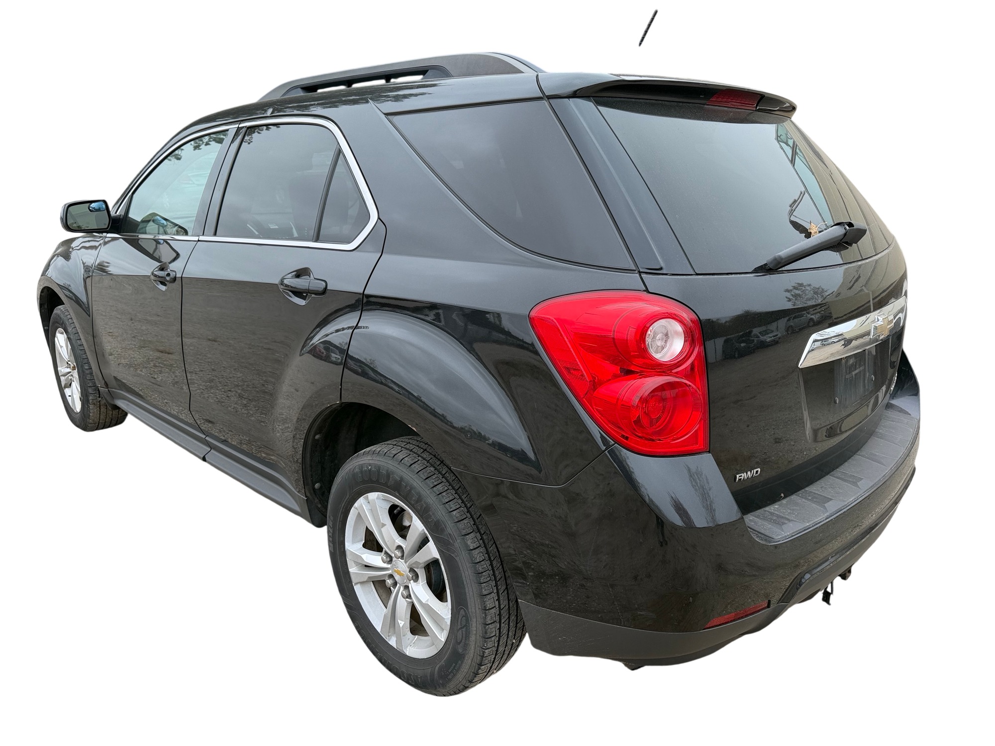 2011 chevrolet equinox 2lt-awd with 227351 miles for sale near Elk River, Minnesota 106739_03_rear_driver_corner.jpg