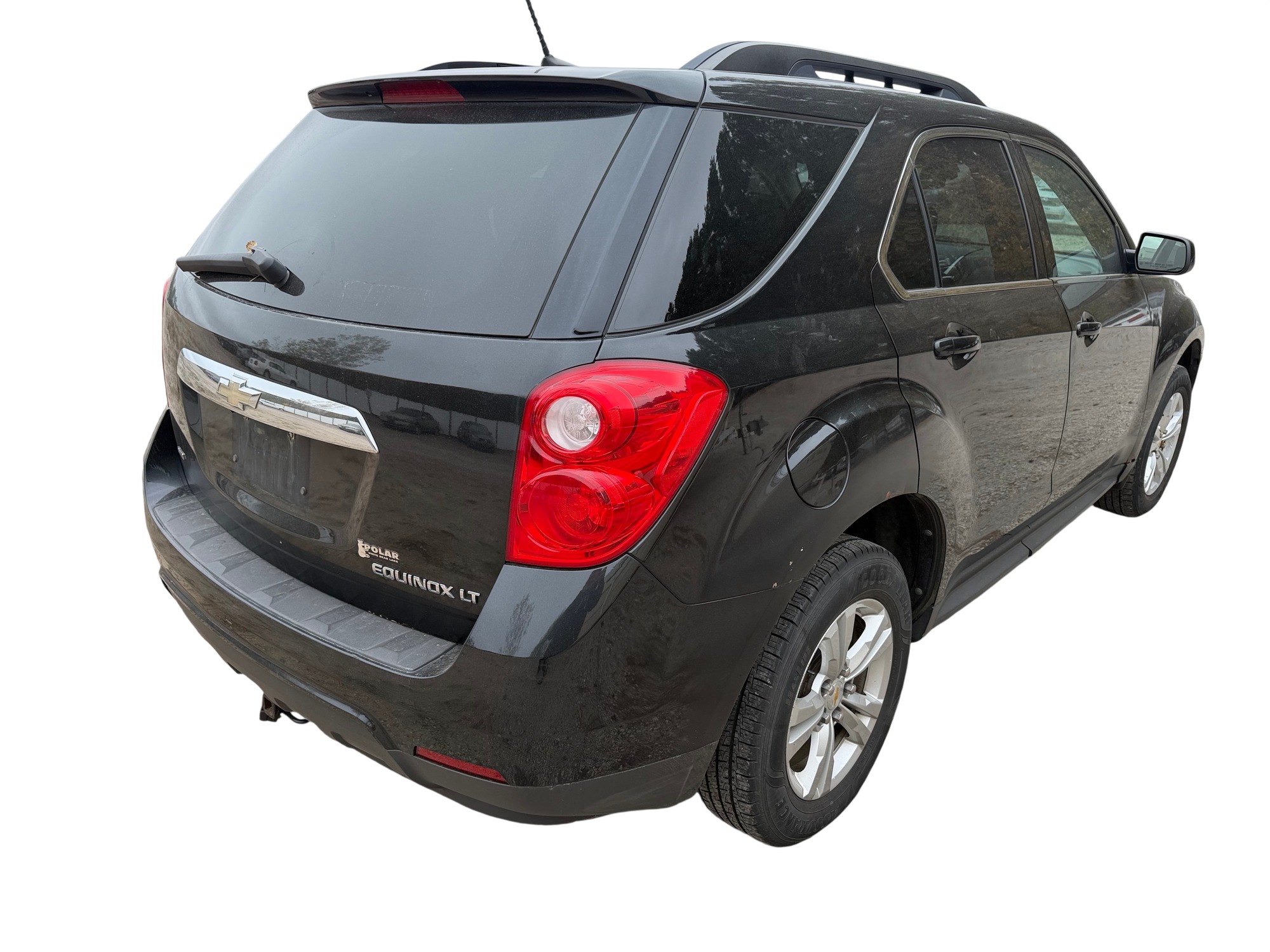 2011 chevrolet equinox 2lt-awd with 227351 miles for sale near Elk River, Minnesota 106739_05_pass_rear_corner.jpg