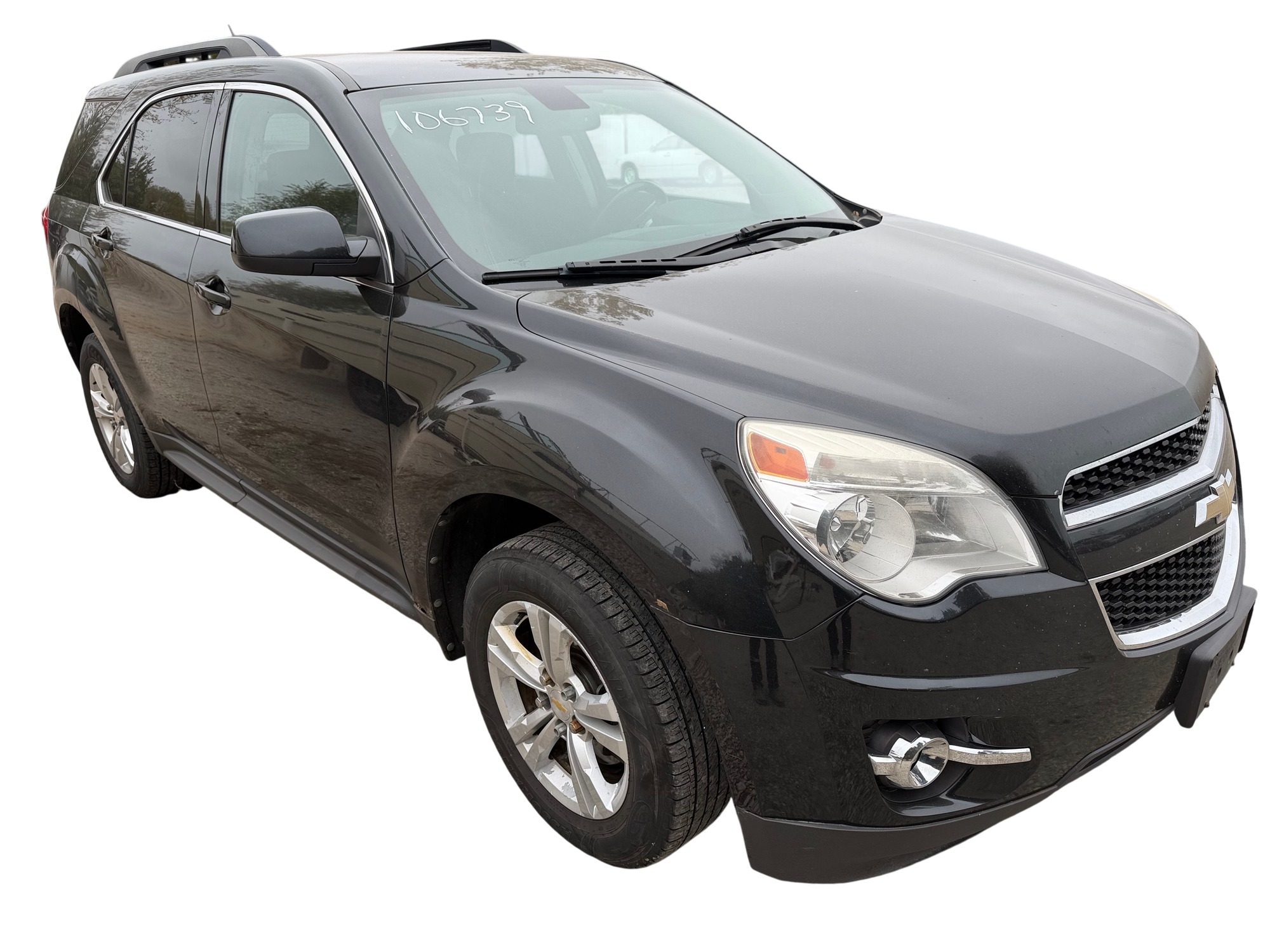 2011 chevrolet equinox 2lt-awd with 227351 miles for sale near Elk River, Minnesota 106739_07_pass_front_corner.jpg