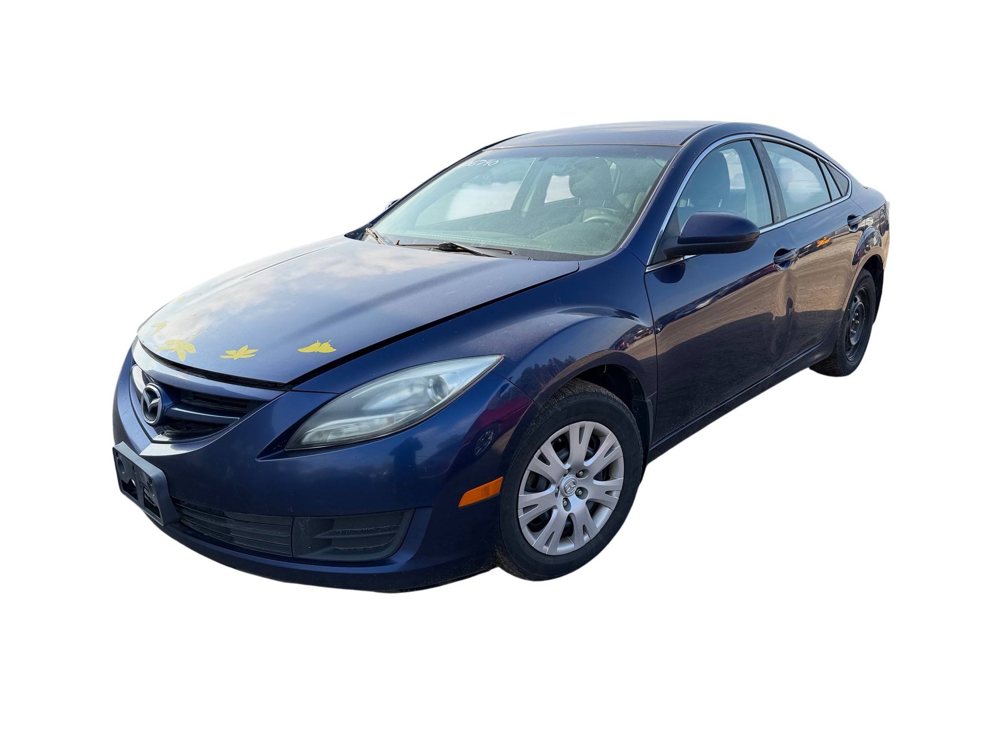 2011 mazda mazda6 i-touring with 280353 miles for sale near Elk River, Minnesota 106740_01_driver_front_corner.jpg