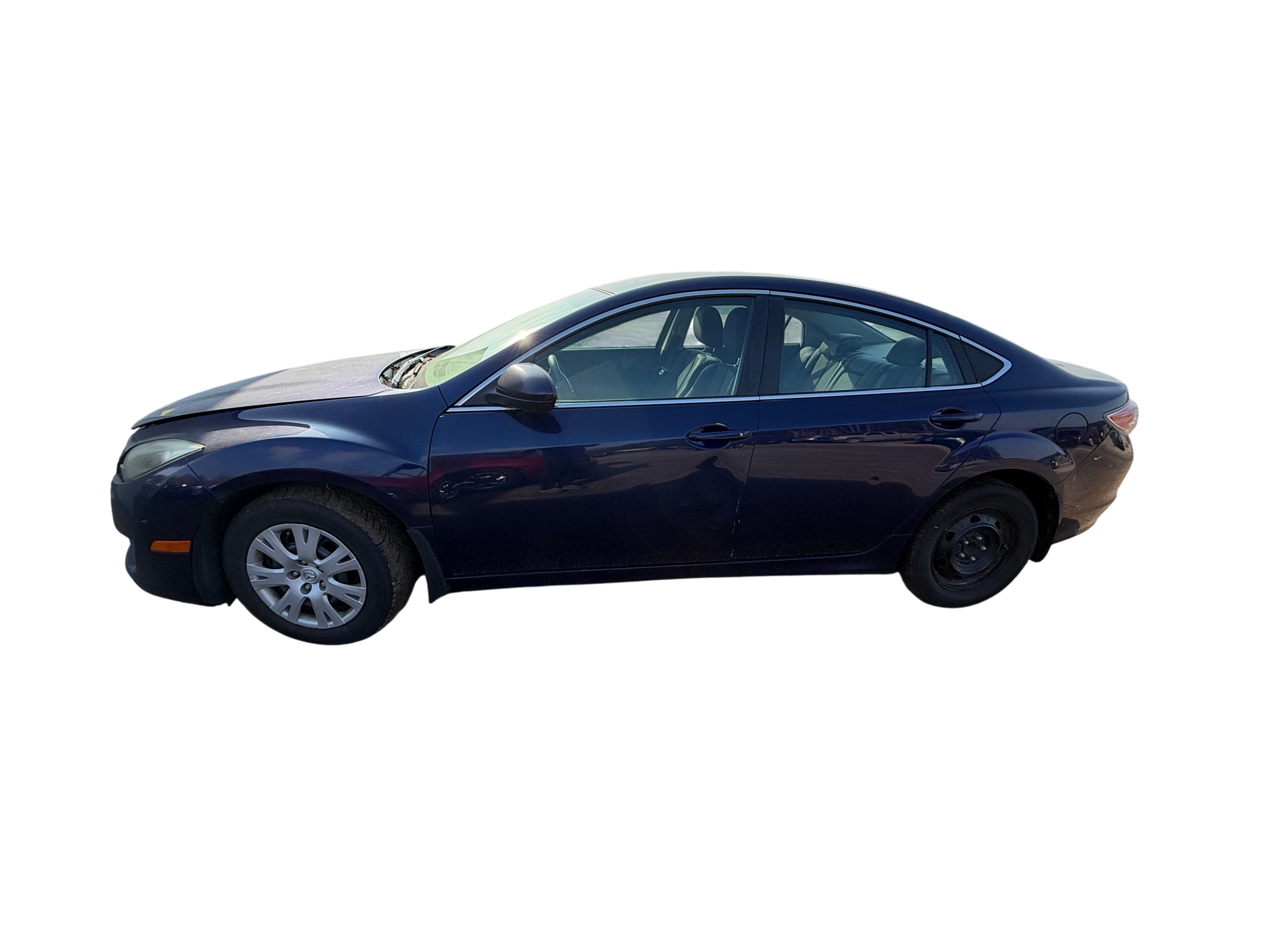 2011 mazda mazda6 i-touring with 280353 miles for sale near Elk River, Minnesota 106740_02_driver_side.jpg