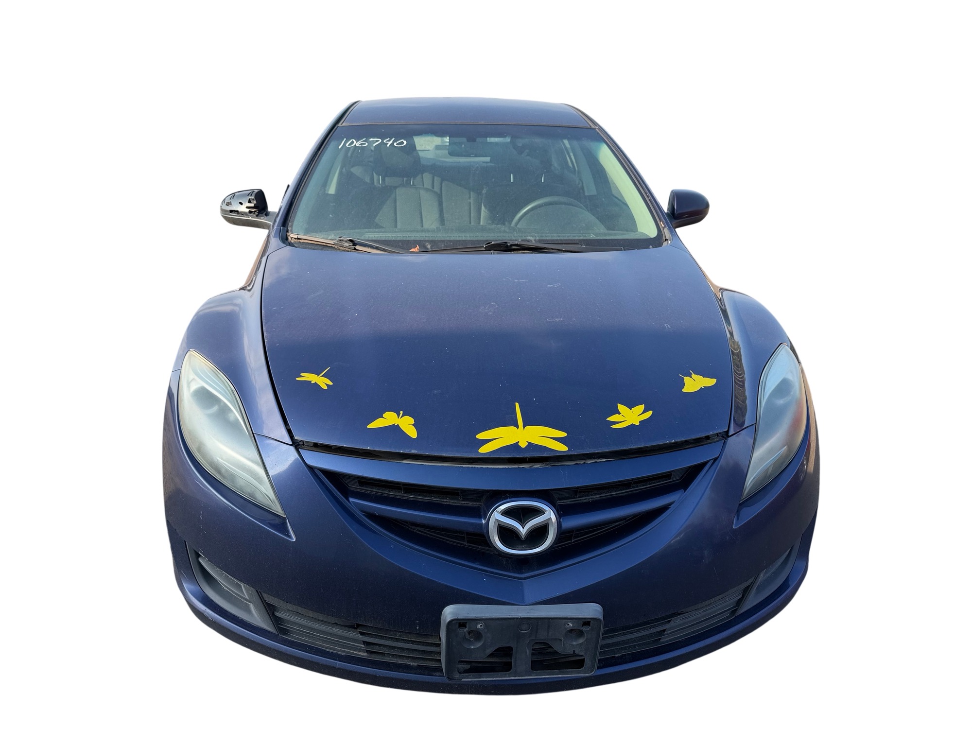 2011 mazda mazda6 i-touring with 280353 miles for sale near Elk River, Minnesota 106740_08_front_end.jpg