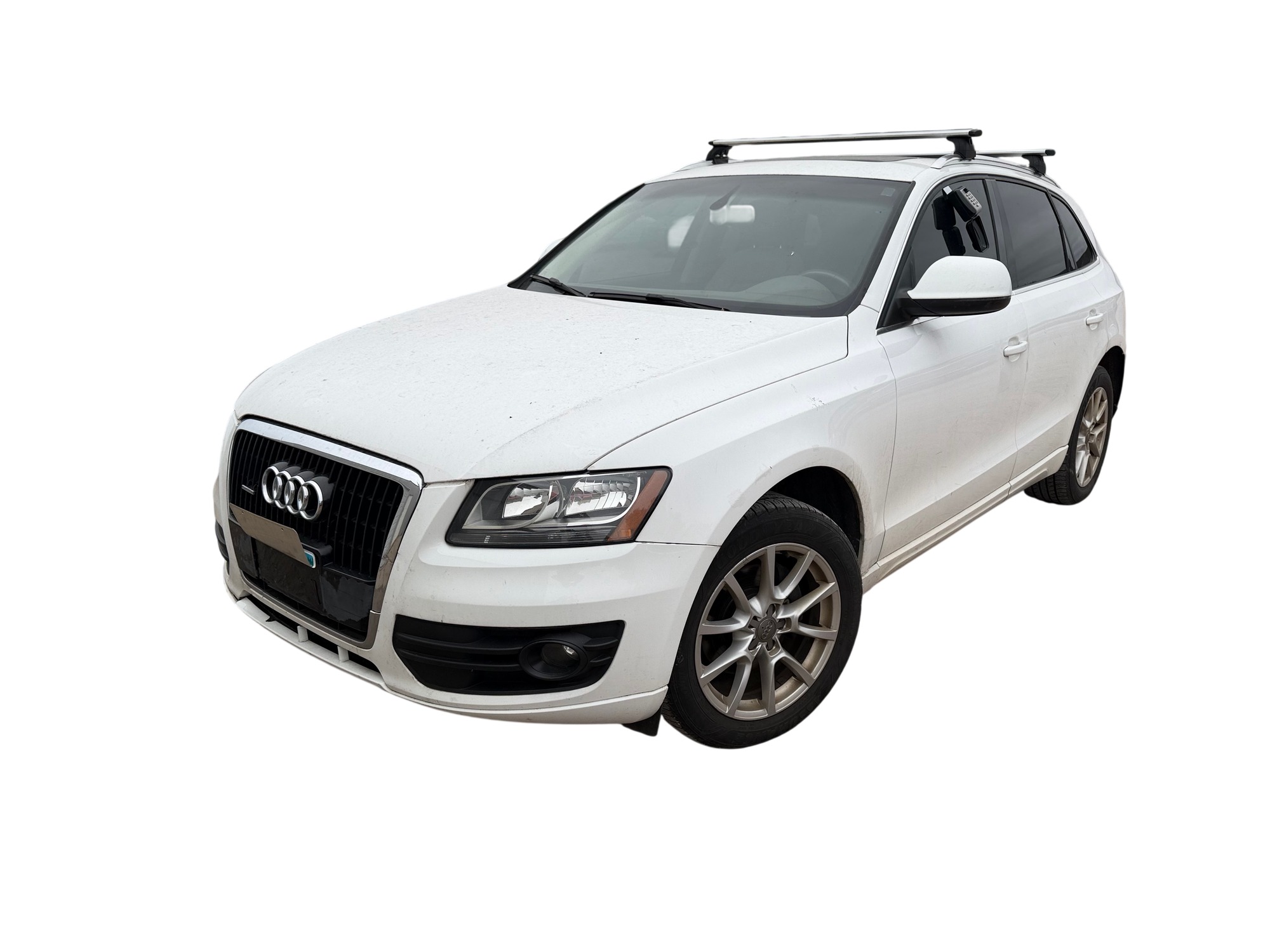 2009 audi q5 3.2-quattro-premium with 251115 miles for sale near Elk River, Minnesota 106741_01_driver_front_corner.jpg