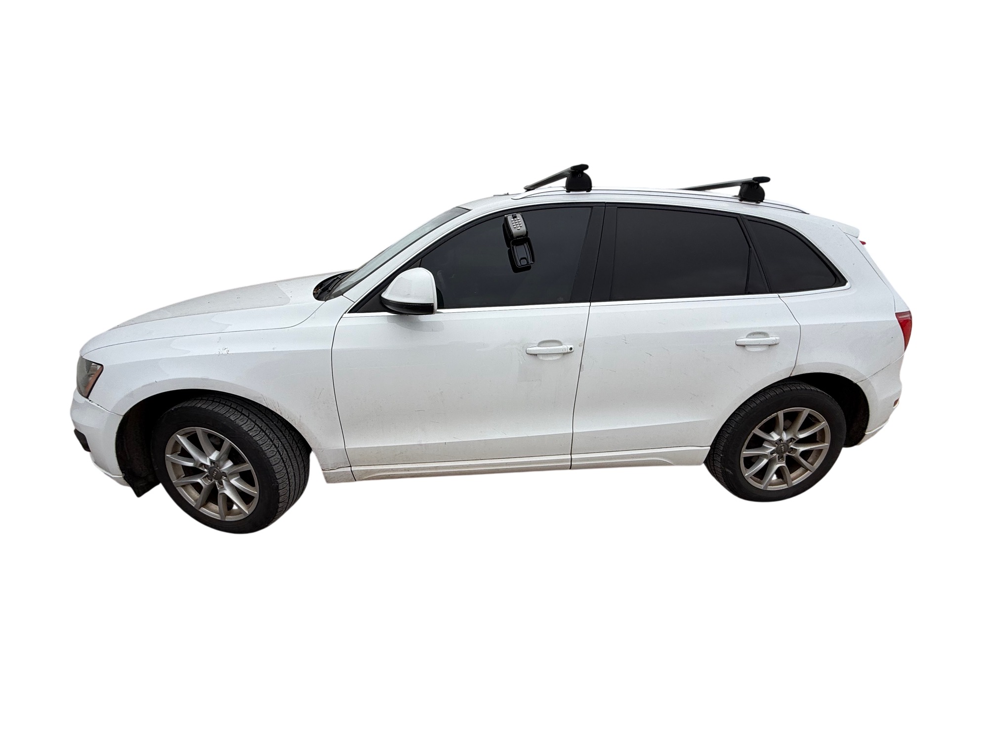 2009 audi q5 3.2-quattro-premium with 251115 miles for sale near Elk River, Minnesota 106741_02_driver_side.jpg