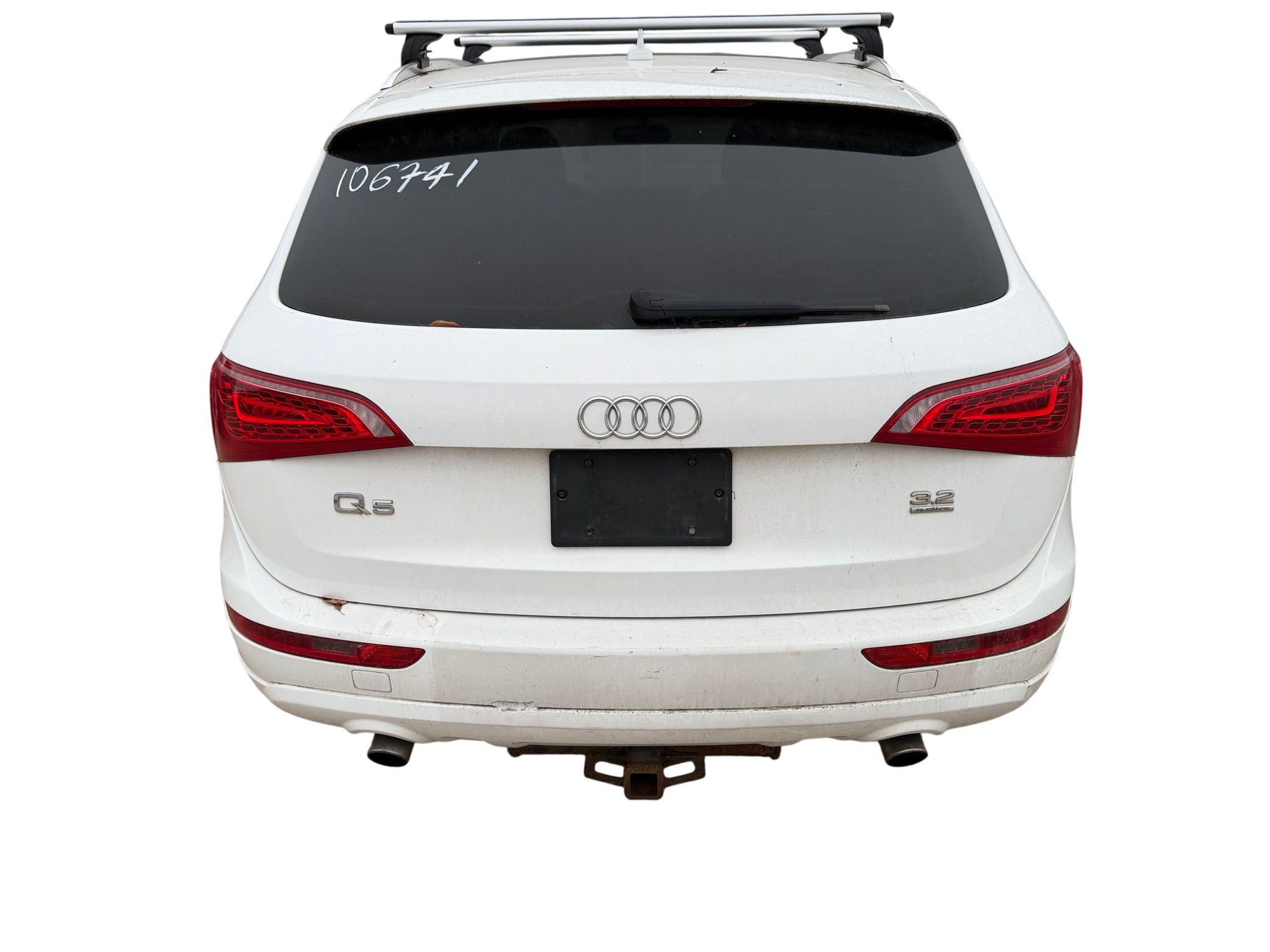 2009 audi q5 3.2-quattro-premium with 251115 miles for sale near Elk River, Minnesota 106741_04_rear_end.jpg