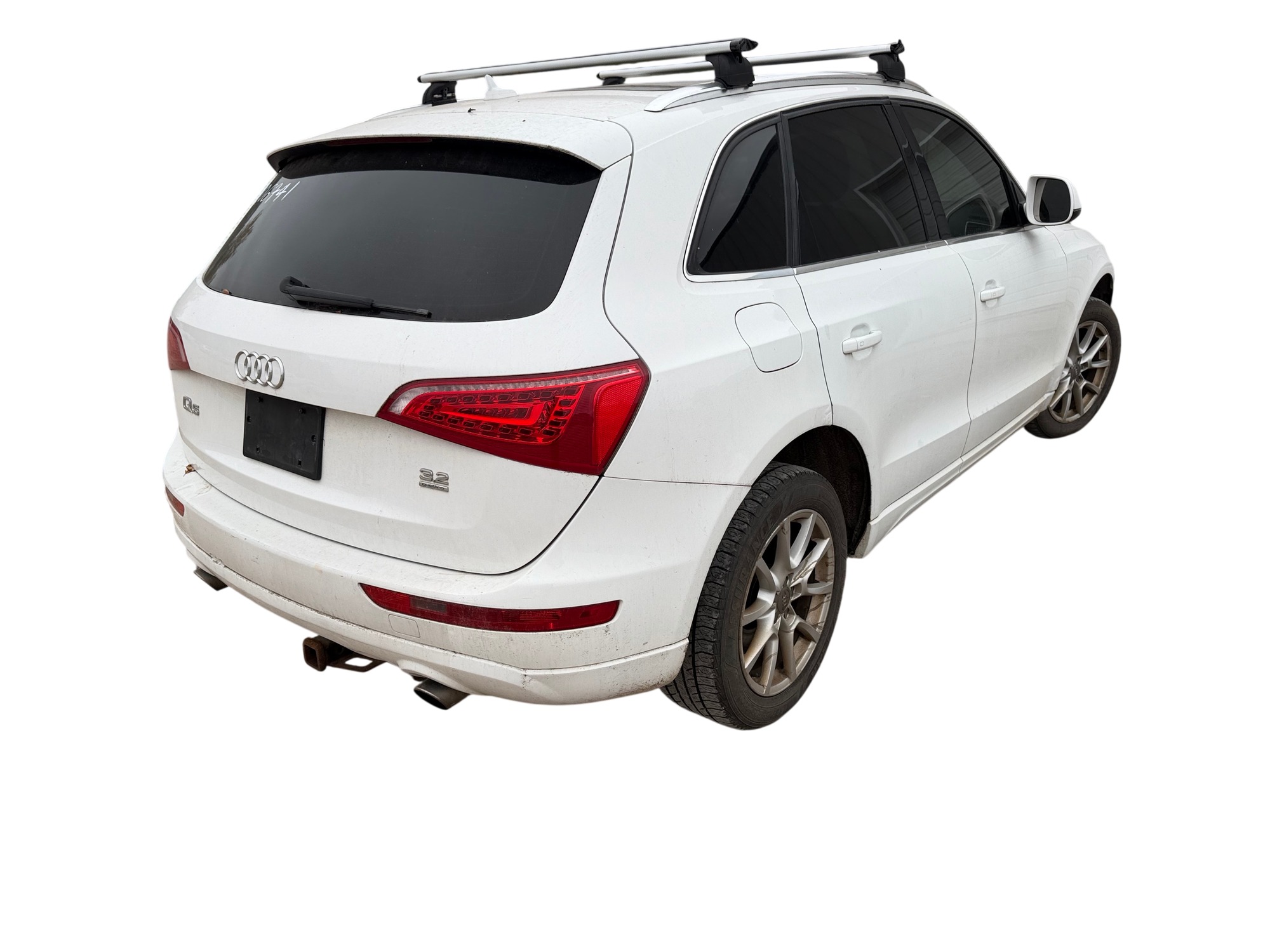 2009 audi q5 3.2-quattro-premium with 251115 miles for sale near Elk River, Minnesota 106741_05_pass_rear_corner.jpg