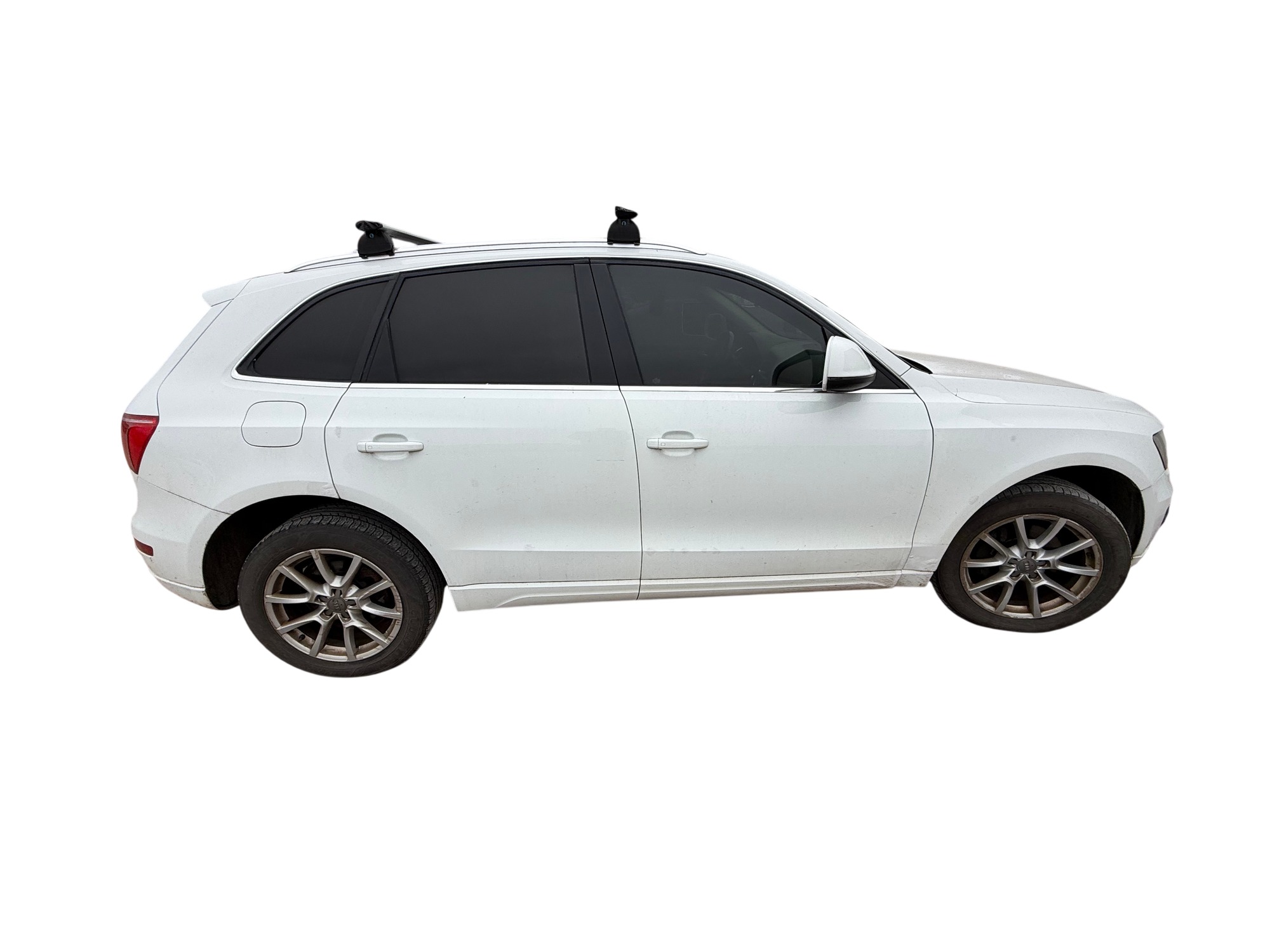 2009 audi q5 3.2-quattro-premium with 251115 miles for sale near Elk River, Minnesota 106741_06_pass_side.jpg