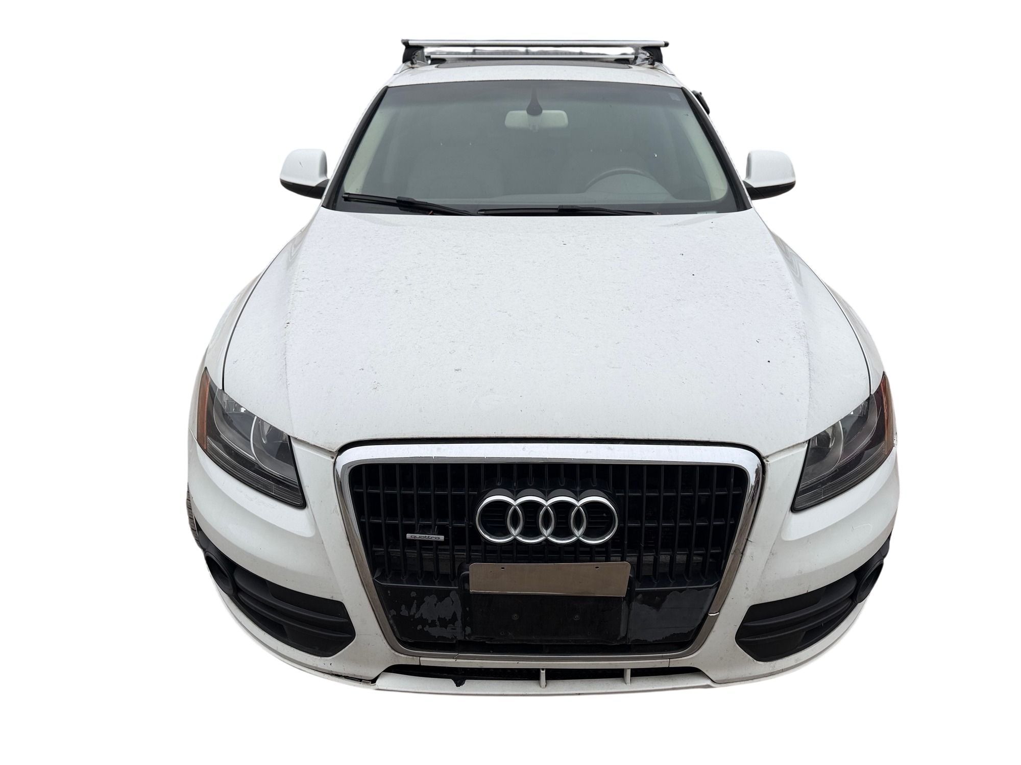 2009 audi q5 3.2-quattro-premium with 251115 miles for sale near Elk River, Minnesota 106741_08_front_end.jpg