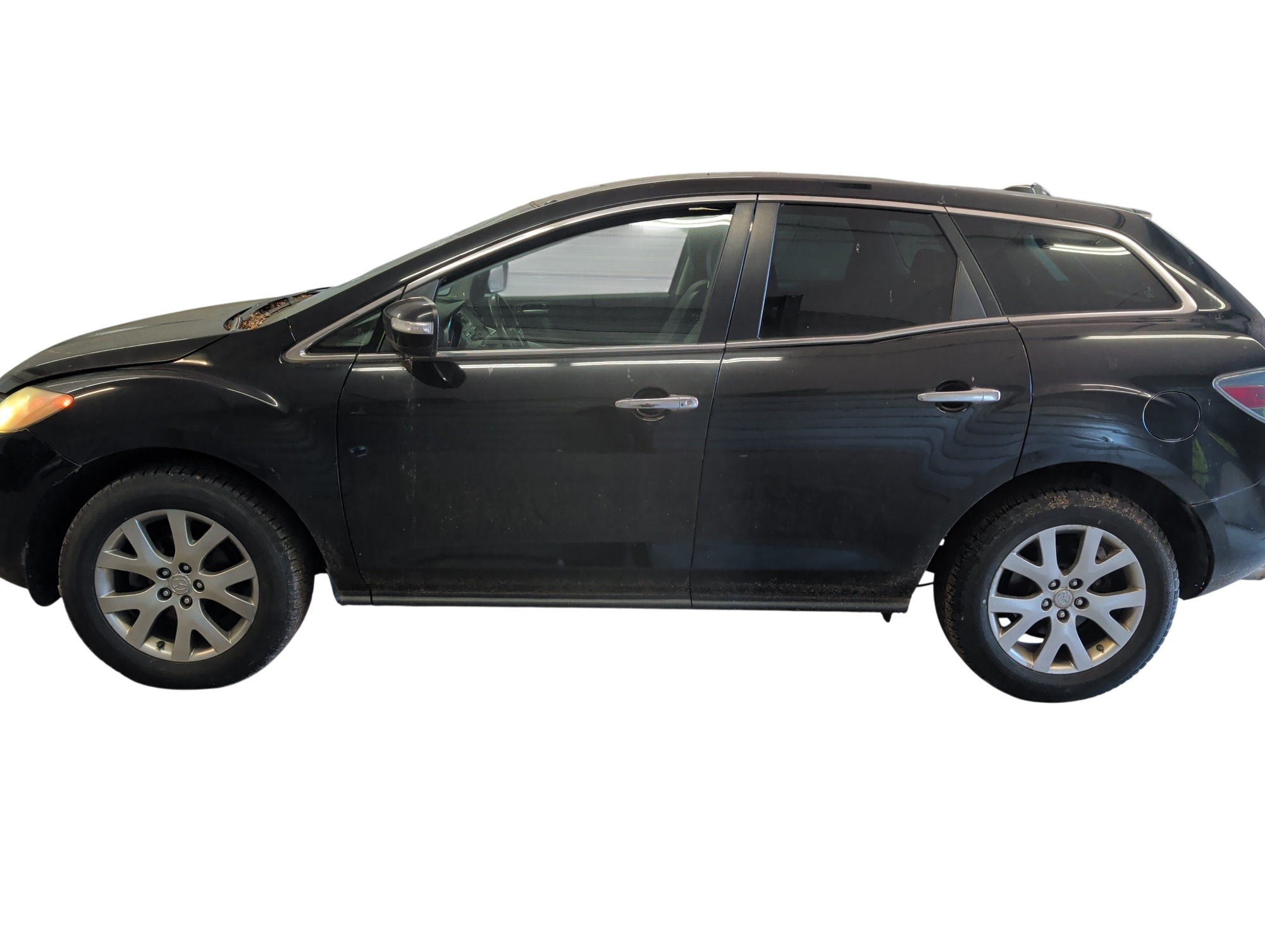 2009 mazda cx-7 grand-touring-fwd with 144847 miles for sale near Elk River, Minnesota 106742_02_driver_side.jpg