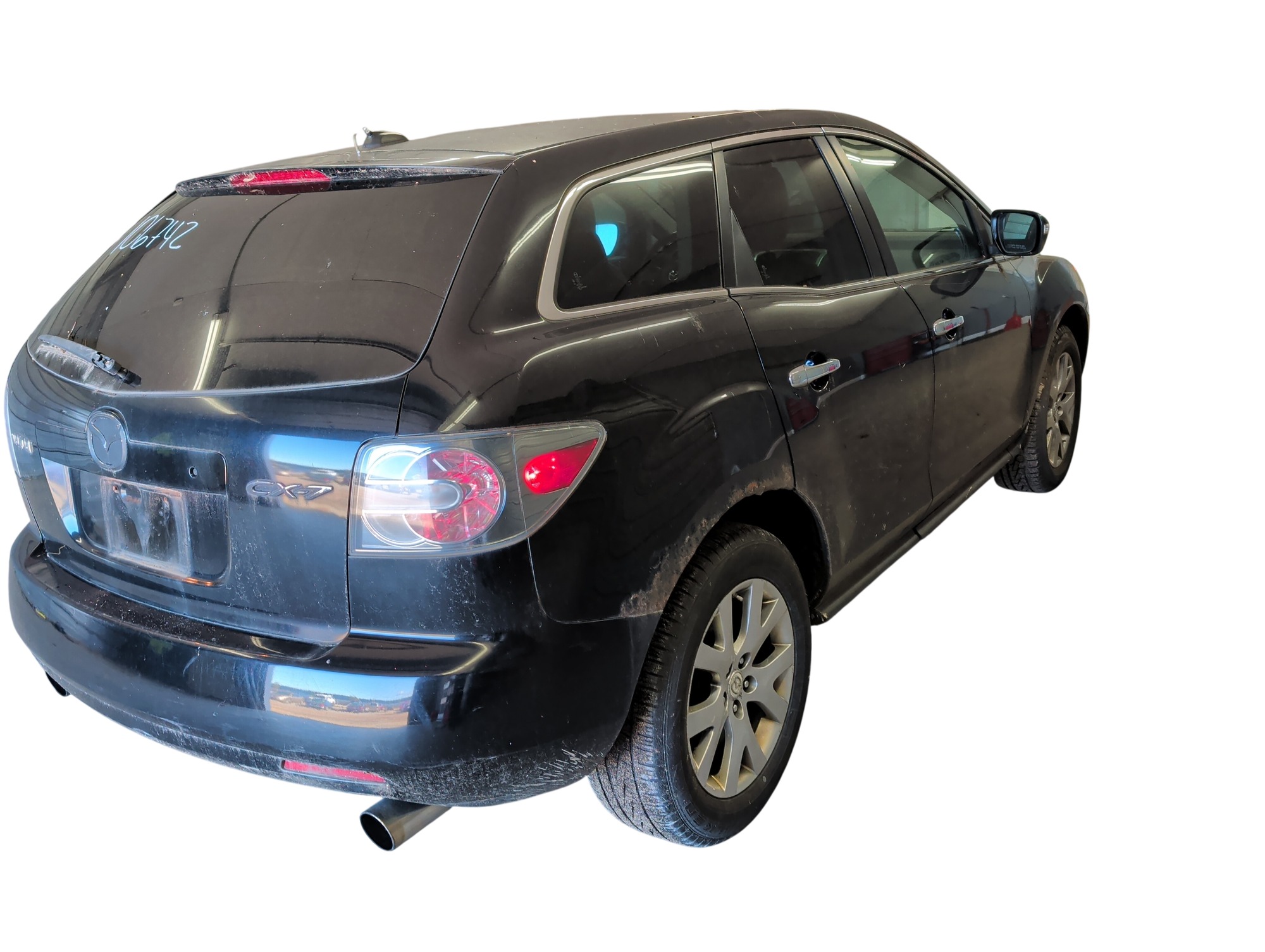 2009 mazda cx-7 grand-touring-fwd with 144847 miles for sale near Elk River, Minnesota 106742_05_pass_rear_corner.jpg