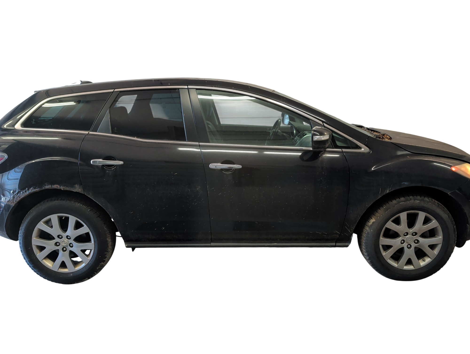 2009 mazda cx-7 grand-touring-fwd with 144847 miles for sale near Elk River, Minnesota 106742_06_pass_side.jpg