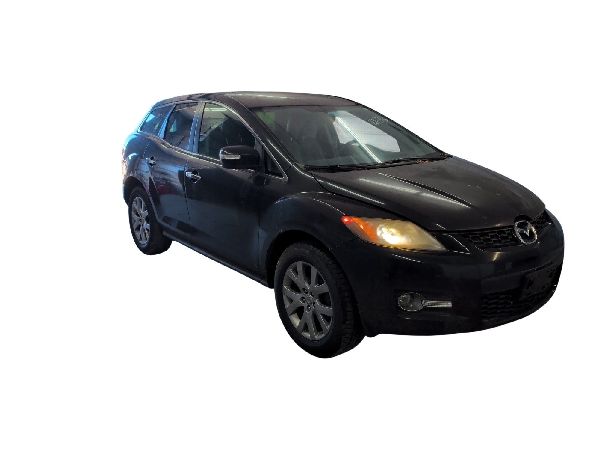 2009 mazda cx-7 grand-touring-fwd with 144847 miles for sale near Elk River, Minnesota 106742_07_pass_front_corner.jpg