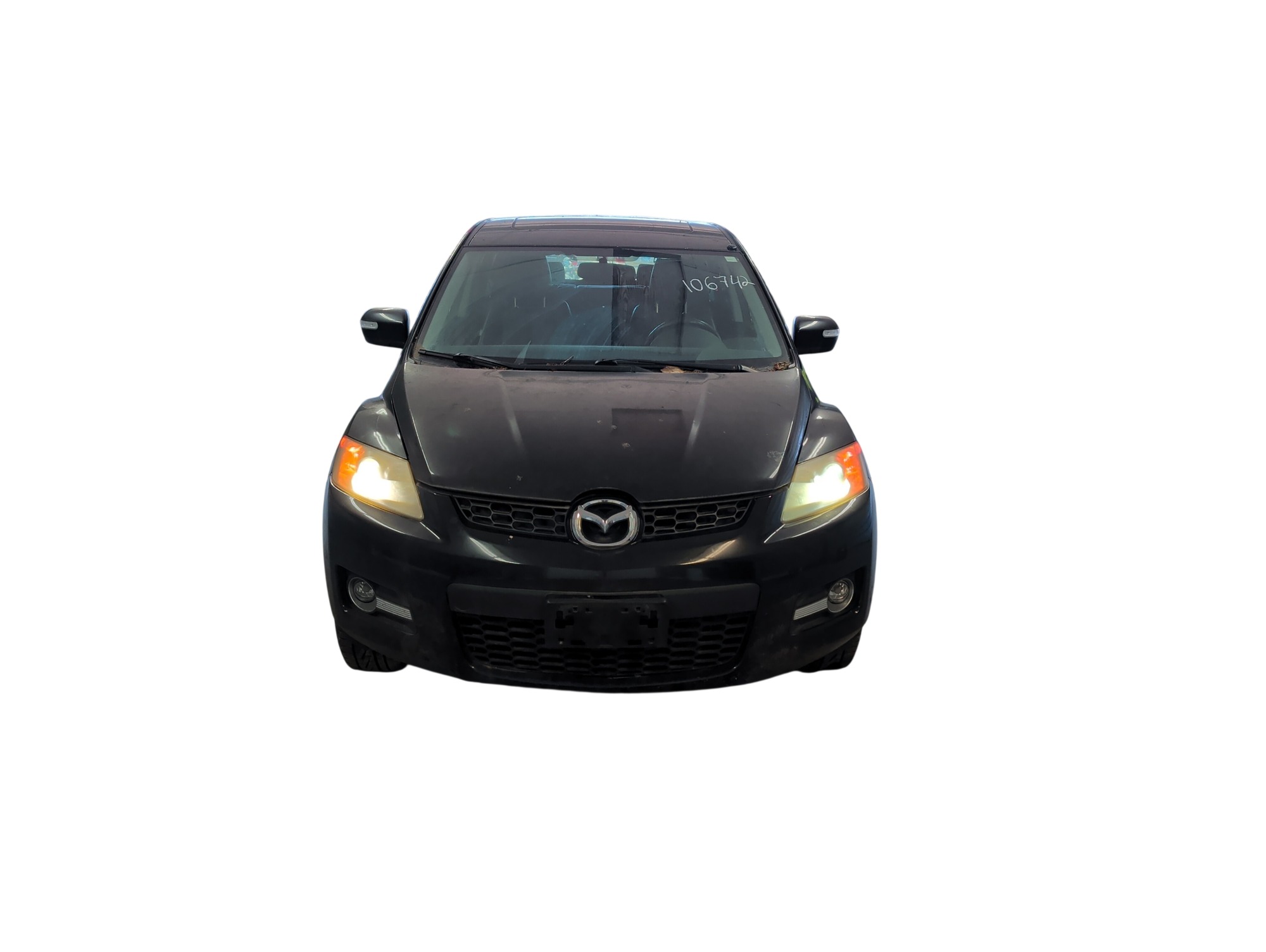 2009 mazda cx-7 grand-touring-fwd with 144847 miles for sale near Elk River, Minnesota 106742_08_front_end.jpg