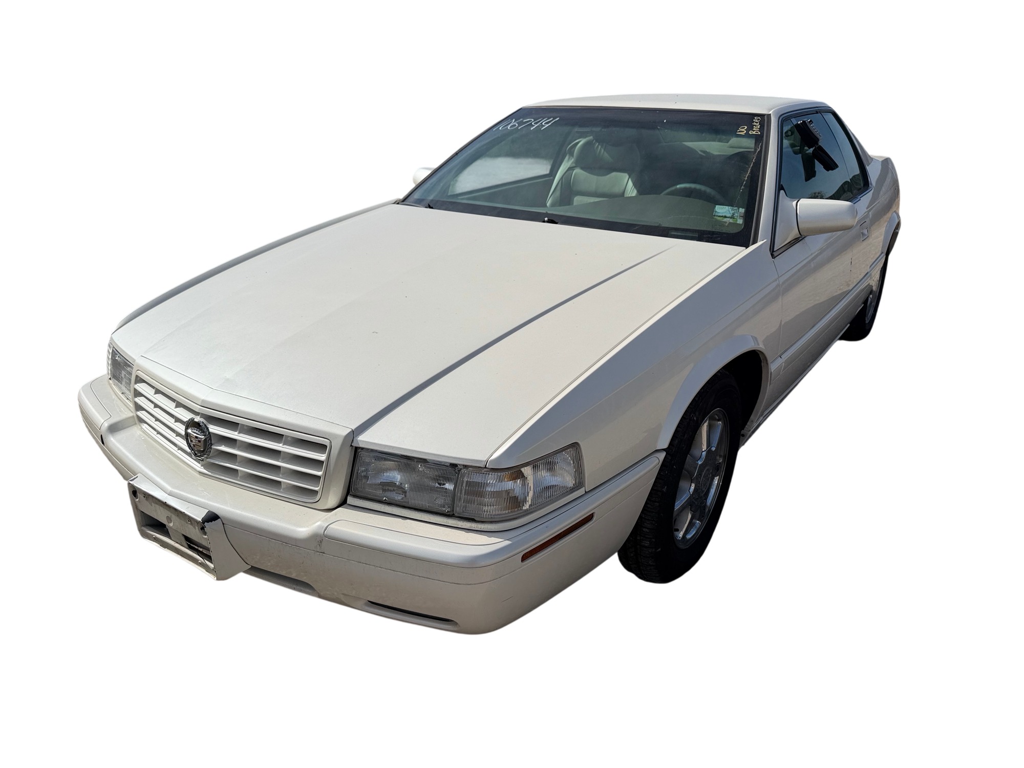 1999 cadillac eldorado touring-coupe for sale near Elk River, Minnesota 106744_01_driver_front_corner.jpg