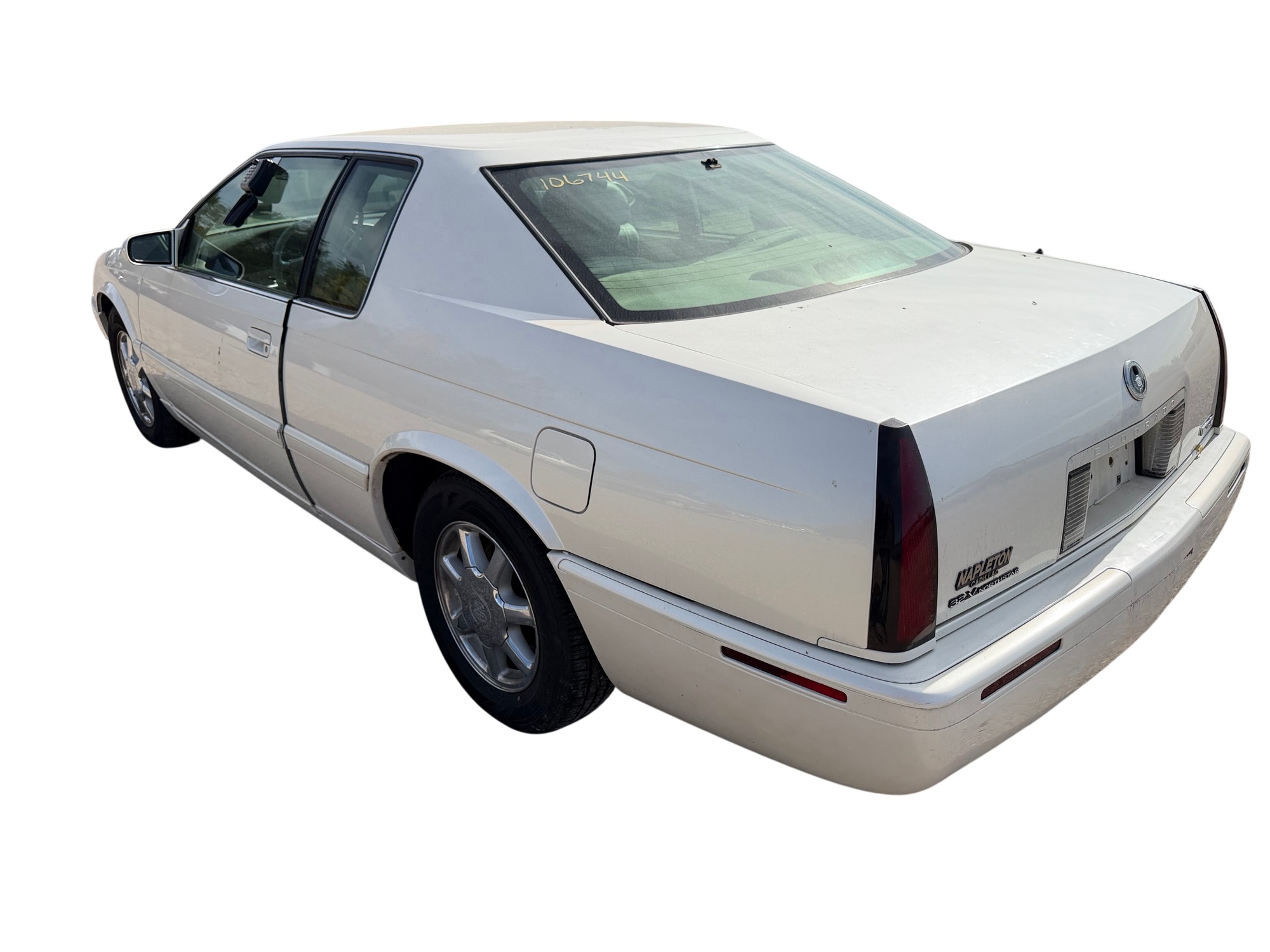 1999 cadillac eldorado touring-coupe for sale near Elk River, Minnesota 106744_03_rear_driver_corner.jpg