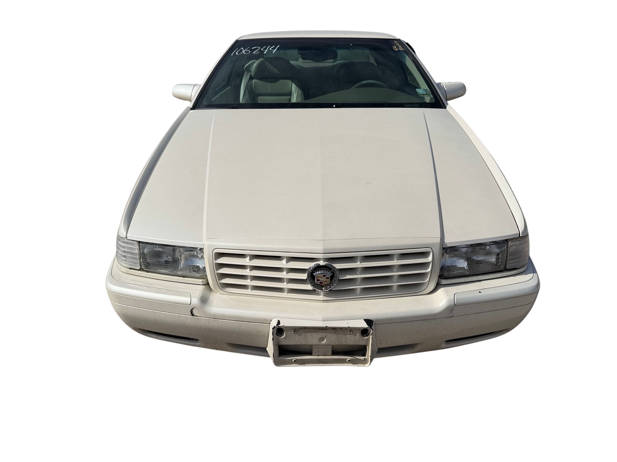 1999 cadillac eldorado touring-coupe for sale near Elk River, Minnesota 106744_08_front_end.jpg