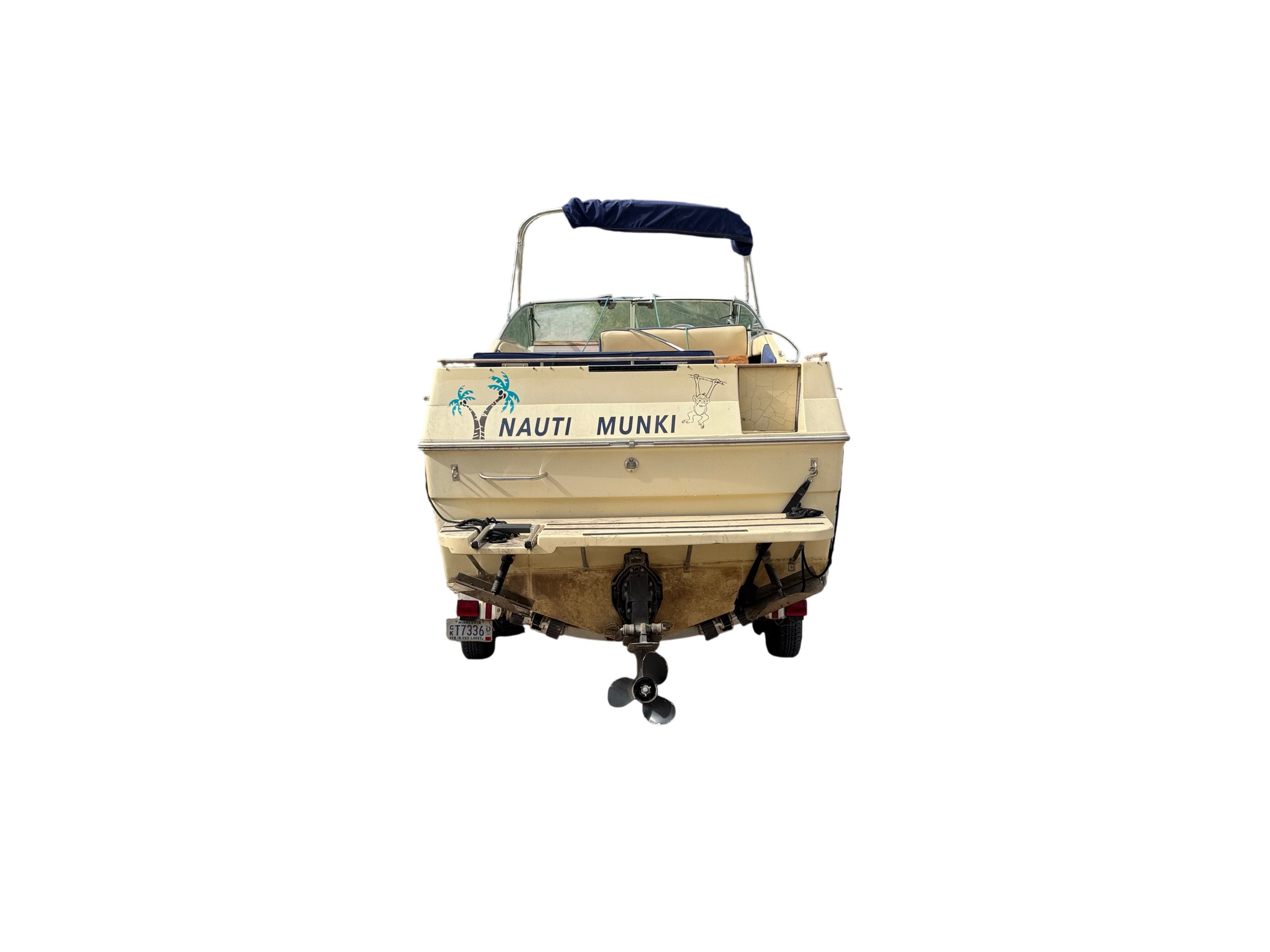 1984 sea-ray sundance for sale near Elk River, Minnesota 106746_04_rear_end.jpg
