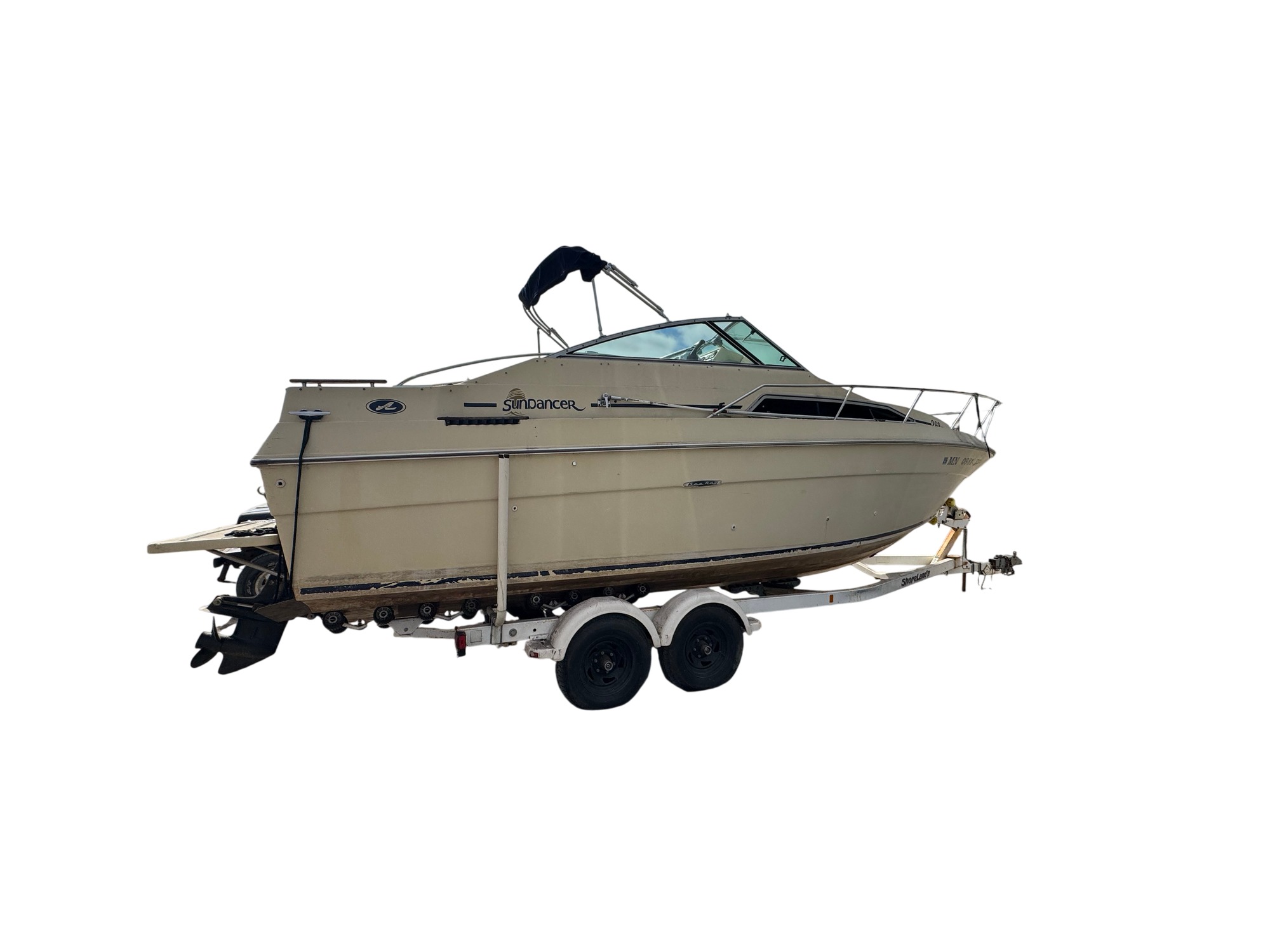 1984 sea-ray sundance for sale near Elk River, Minnesota 106746_06_pass_side.jpg