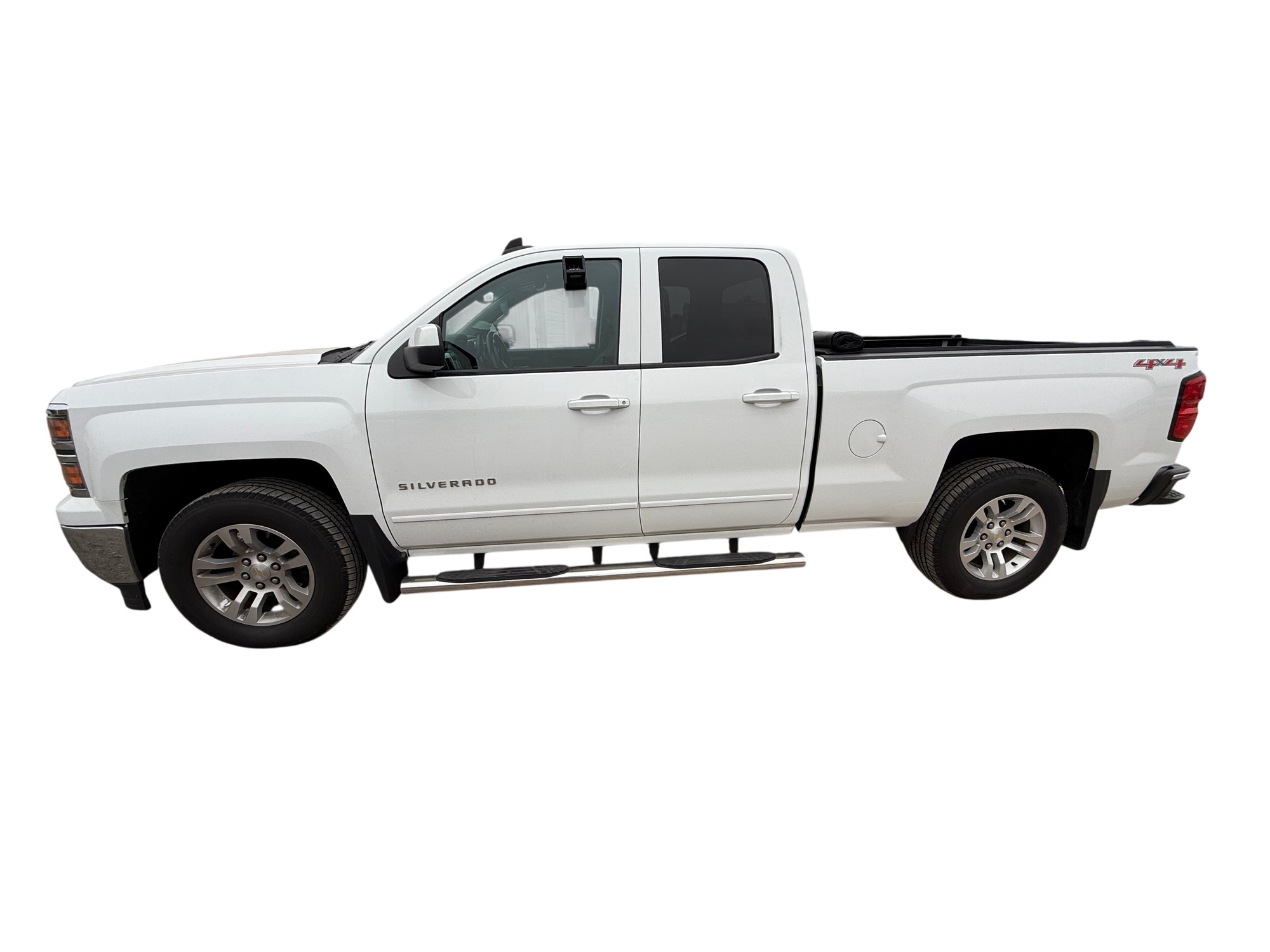 2015 chevrolet silverado-1500 lt-double-cab-4wd with 227035 miles for sale near Elk River, Minnesota 106748_02_driver_side.jpg
