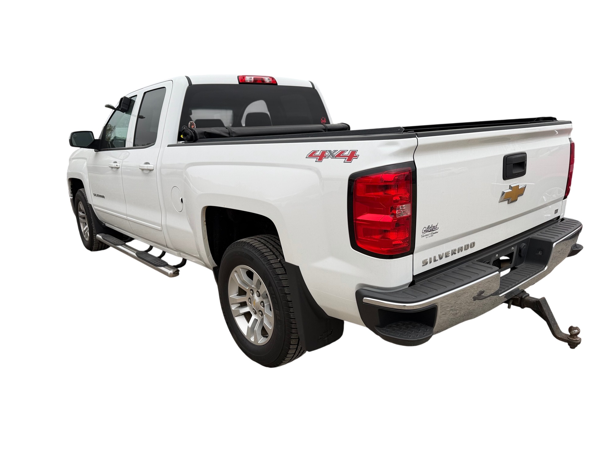 2015 chevrolet silverado-1500 lt-double-cab-4wd with 227035 miles for sale near Elk River, Minnesota 106748_03_rear_driver_corner.jpg