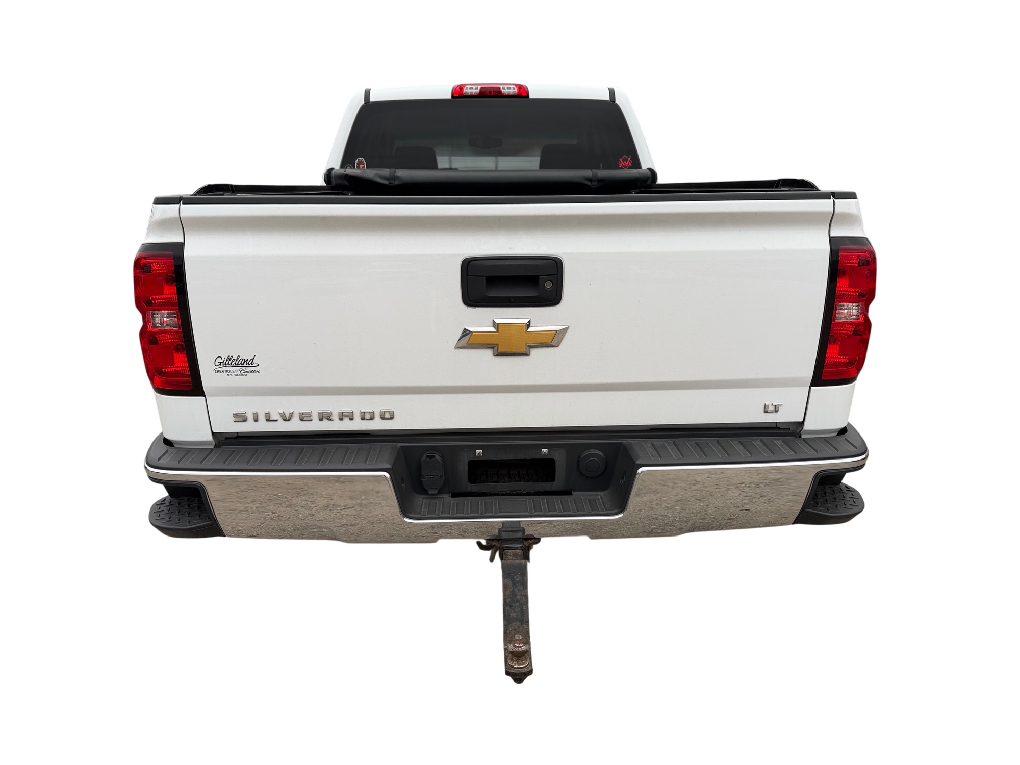2015 chevrolet silverado-1500 lt-double-cab-4wd with 227035 miles for sale near Elk River, Minnesota 106748_04_rear_end.jpg