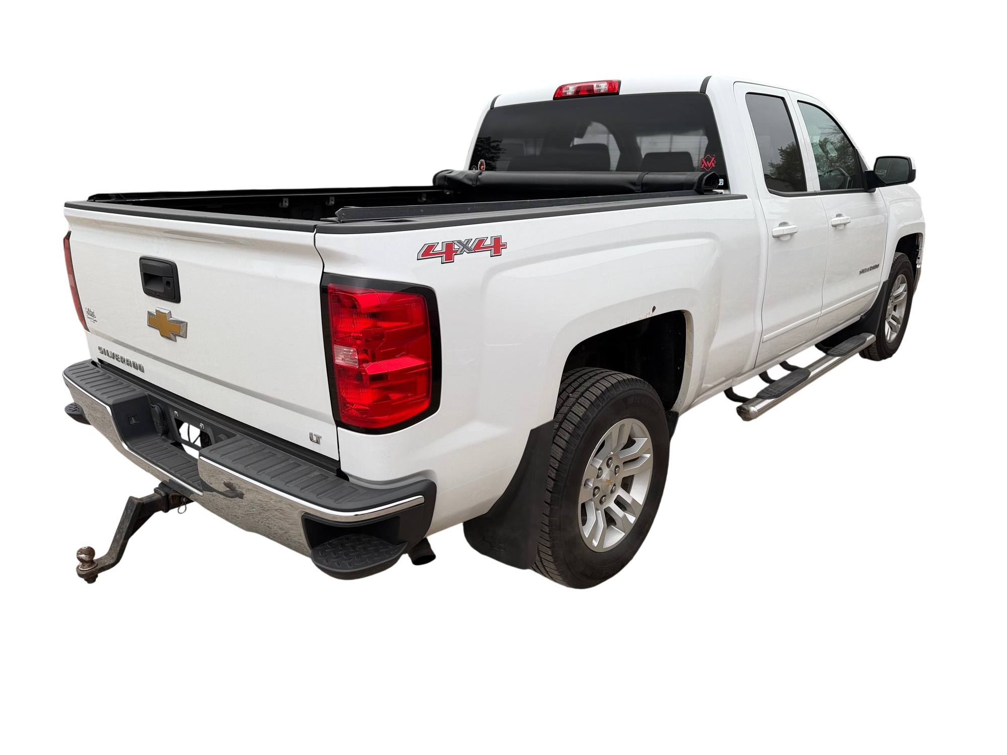 2015 chevrolet silverado-1500 lt-double-cab-4wd with 227035 miles for sale near Elk River, Minnesota 106748_05_pass_rear_corner.jpg