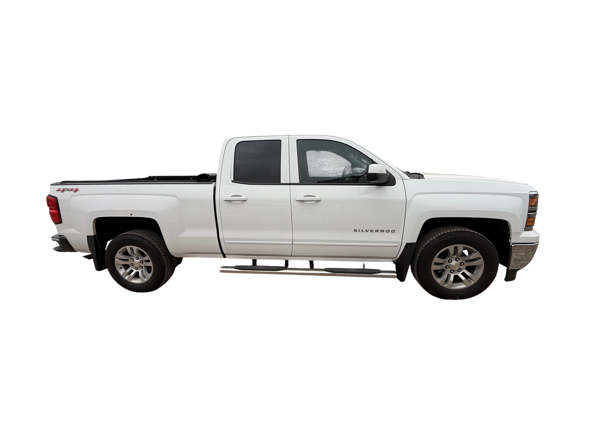 2015 chevrolet silverado-1500 lt-double-cab-4wd with 227035 miles for sale near Elk River, Minnesota 106748_06_pass_side.jpg