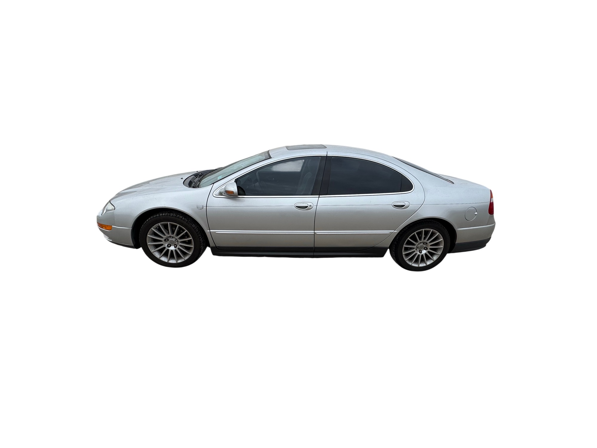 2002 chrysler 300m special with 71521 miles for sale near Elk River, Minnesota 106749_02_driver_side.jpg