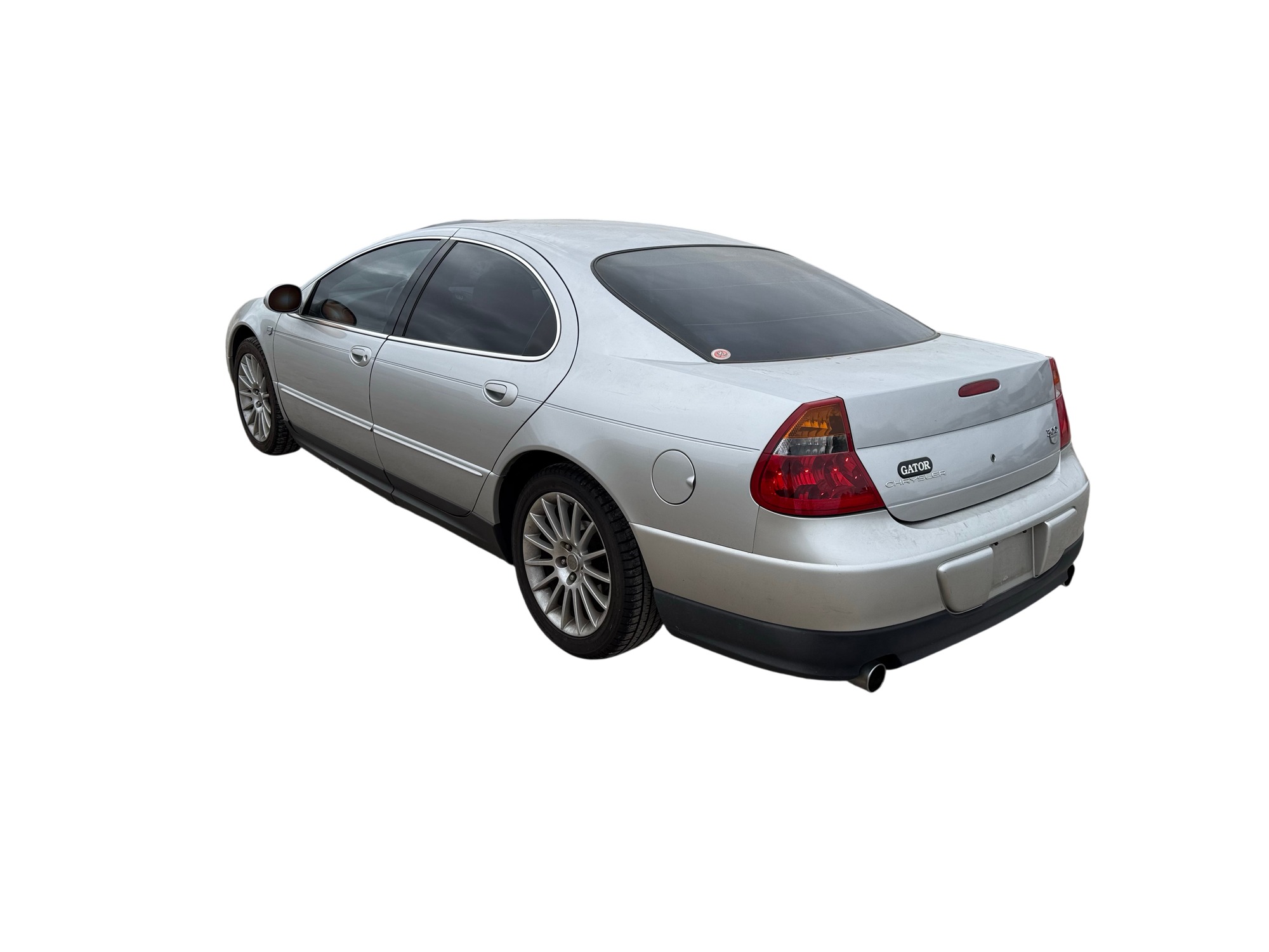 2002 chrysler 300m special with 71521 miles for sale near Elk River, Minnesota 106749_03_rear_driver_corner.jpg