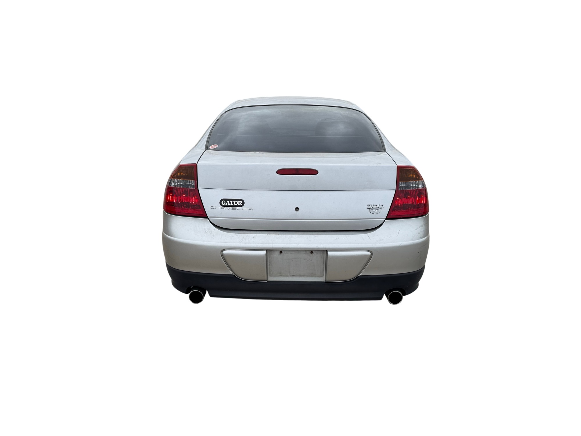 2002 chrysler 300m special with 71521 miles for sale near Elk River, Minnesota 106749_04_rear_end.jpg