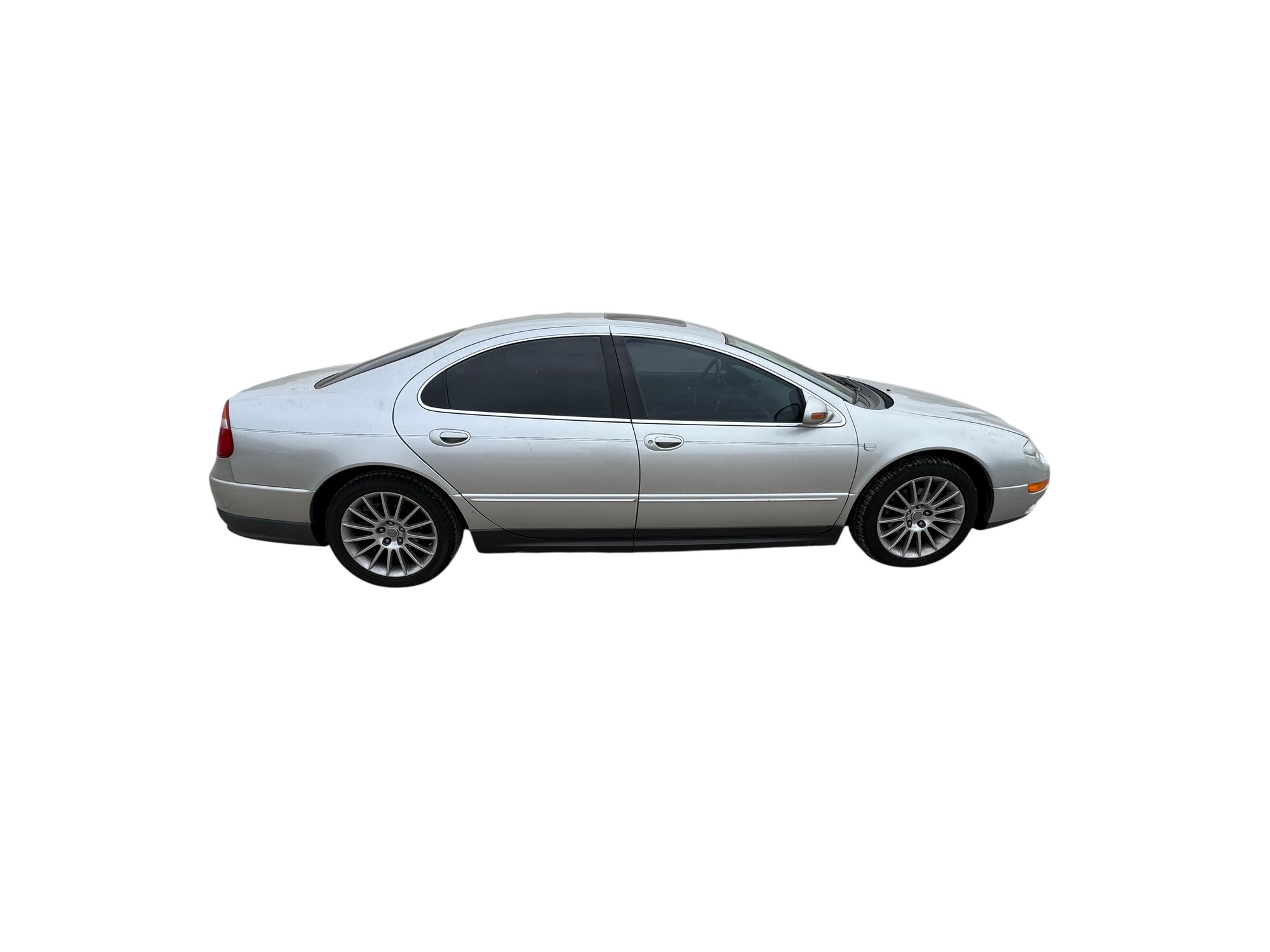 2002 chrysler 300m special with 71521 miles for sale near Elk River, Minnesota 106749_06_pass_side.jpg
