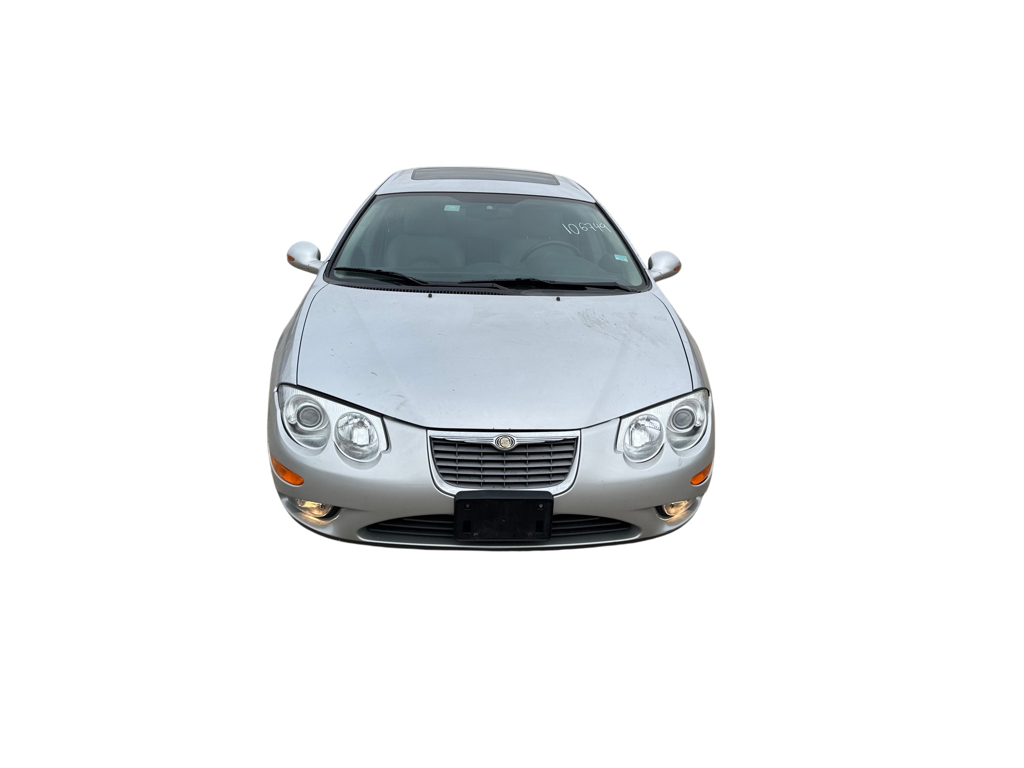 2002 chrysler 300m special with 71521 miles for sale near Elk River, Minnesota 106749_08_front_end.jpg