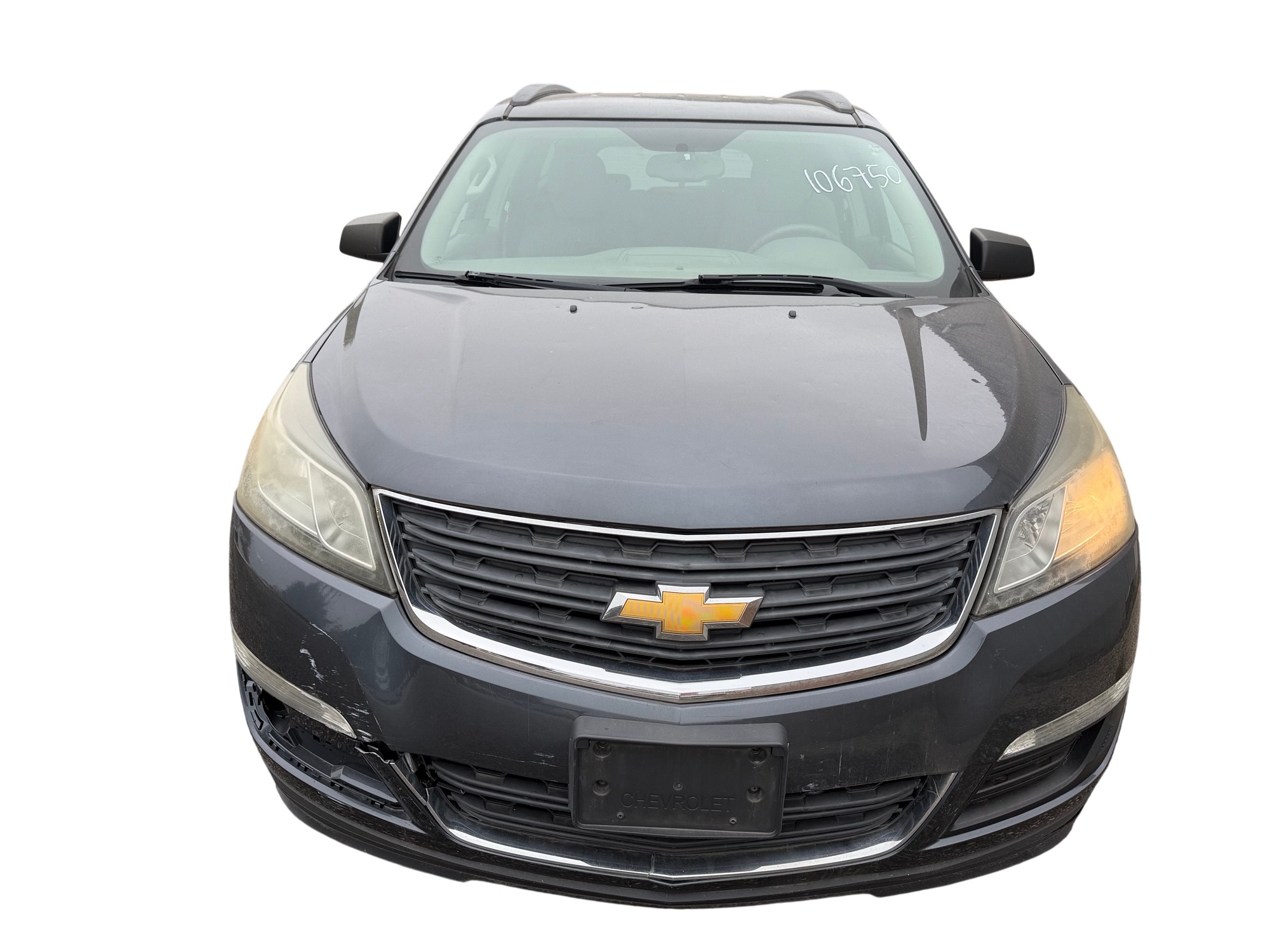 2014 chevrolet traverse ls-fwd with 145915 miles for sale near Elk River, Minnesota 106750_08_front_end.jpg