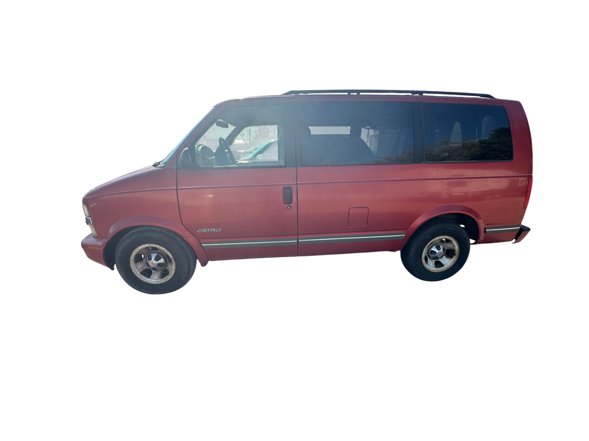 1998 chevrolet astro 2wd for sale near Elk River, Minnesota 106752_02_driver_side.jpg
