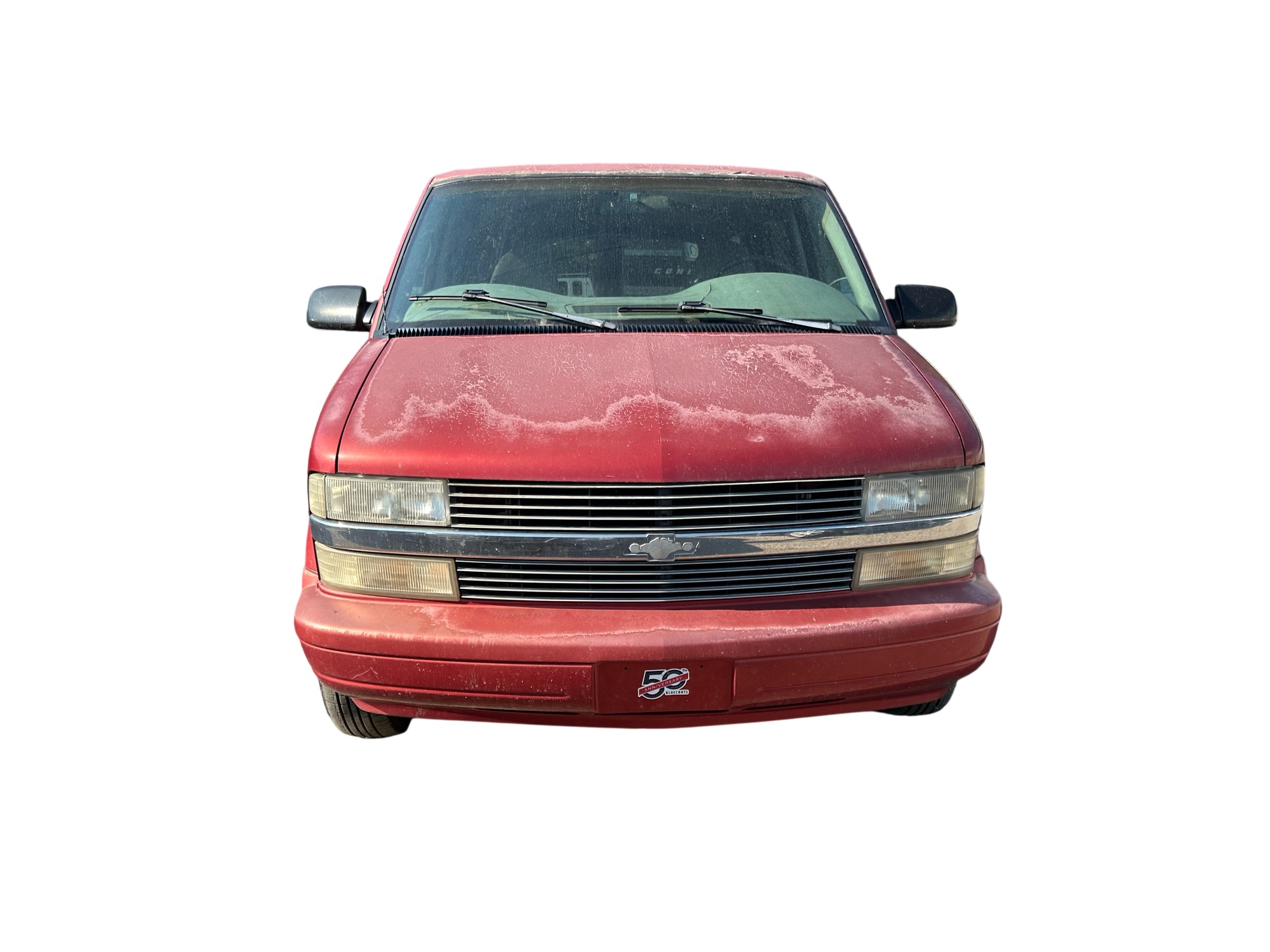 1998 chevrolet astro 2wd for sale near Elk River, Minnesota 106752_08_front_end.jpg