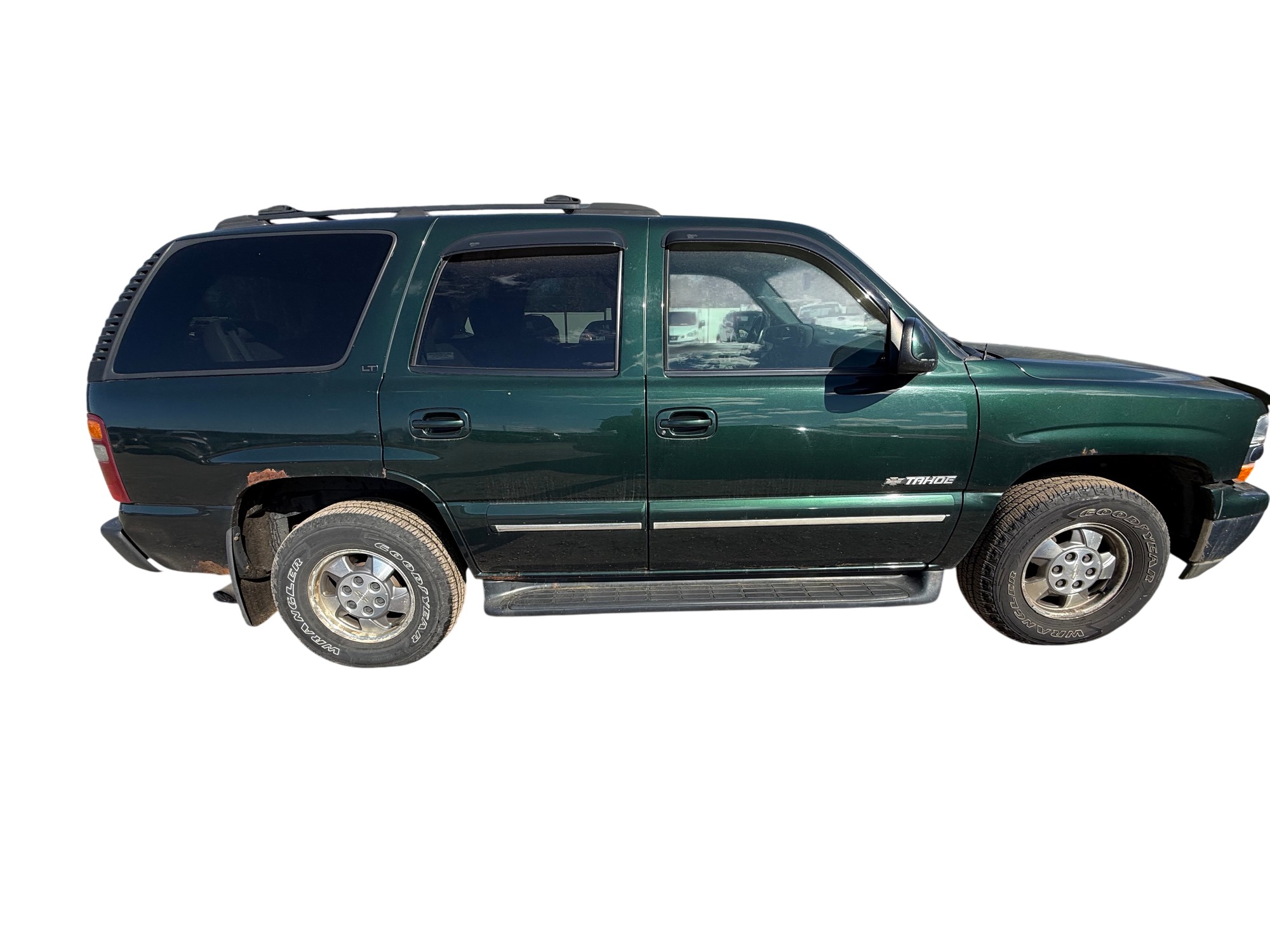 2001 chevrolet tahoe 4wd for sale near Elk River, Minnesota 106754_06_pass_side.jpg