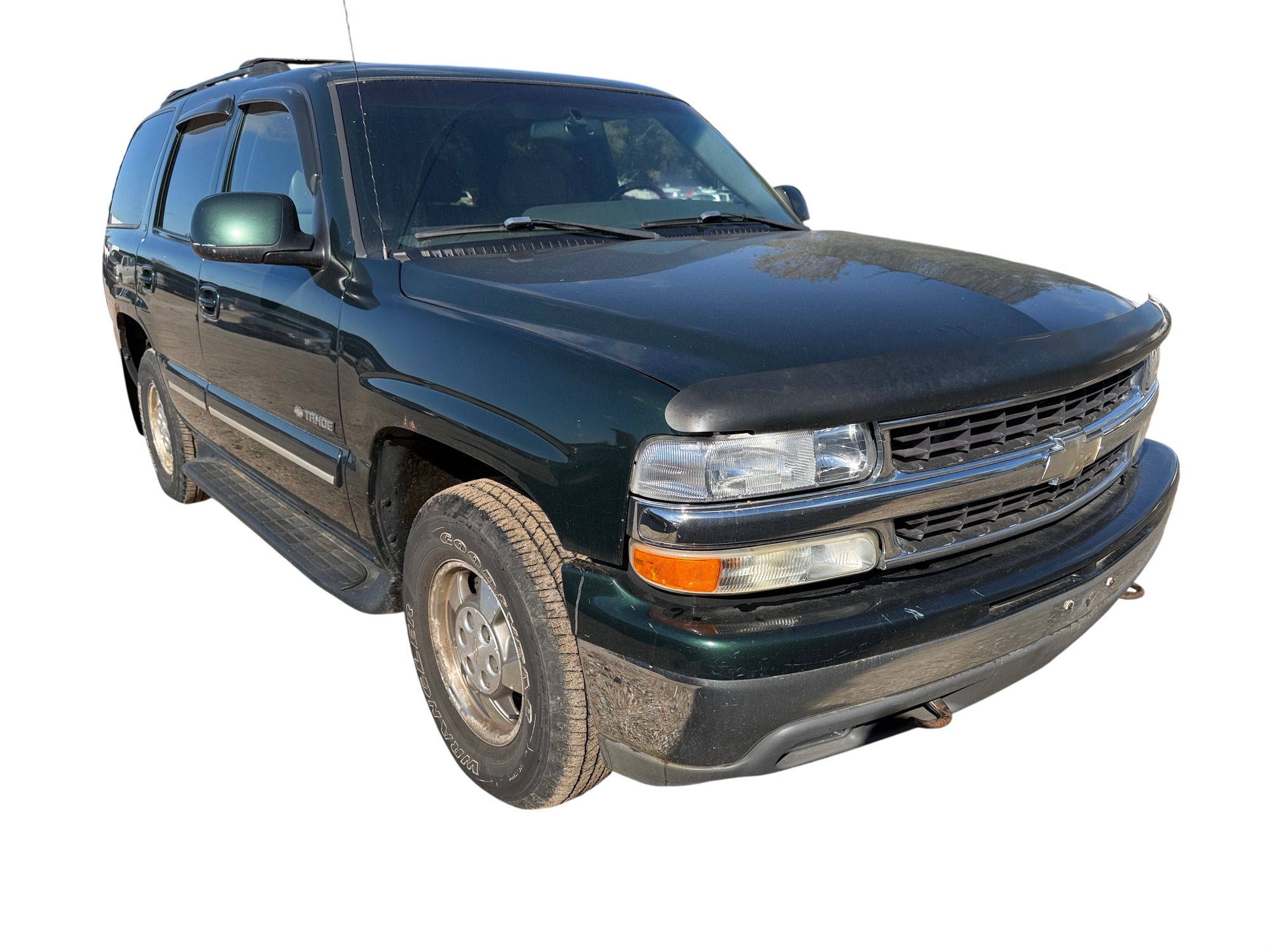2001 chevrolet tahoe 4wd for sale near Elk River, Minnesota 106754_07_pass_front_corner.jpg