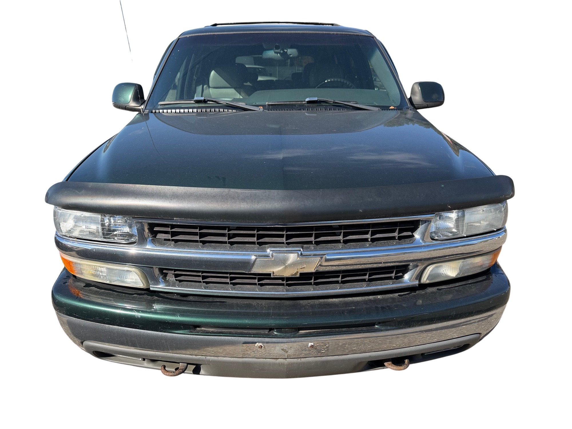 2001 chevrolet tahoe 4wd for sale near Elk River, Minnesota 106754_08_front_end.jpg