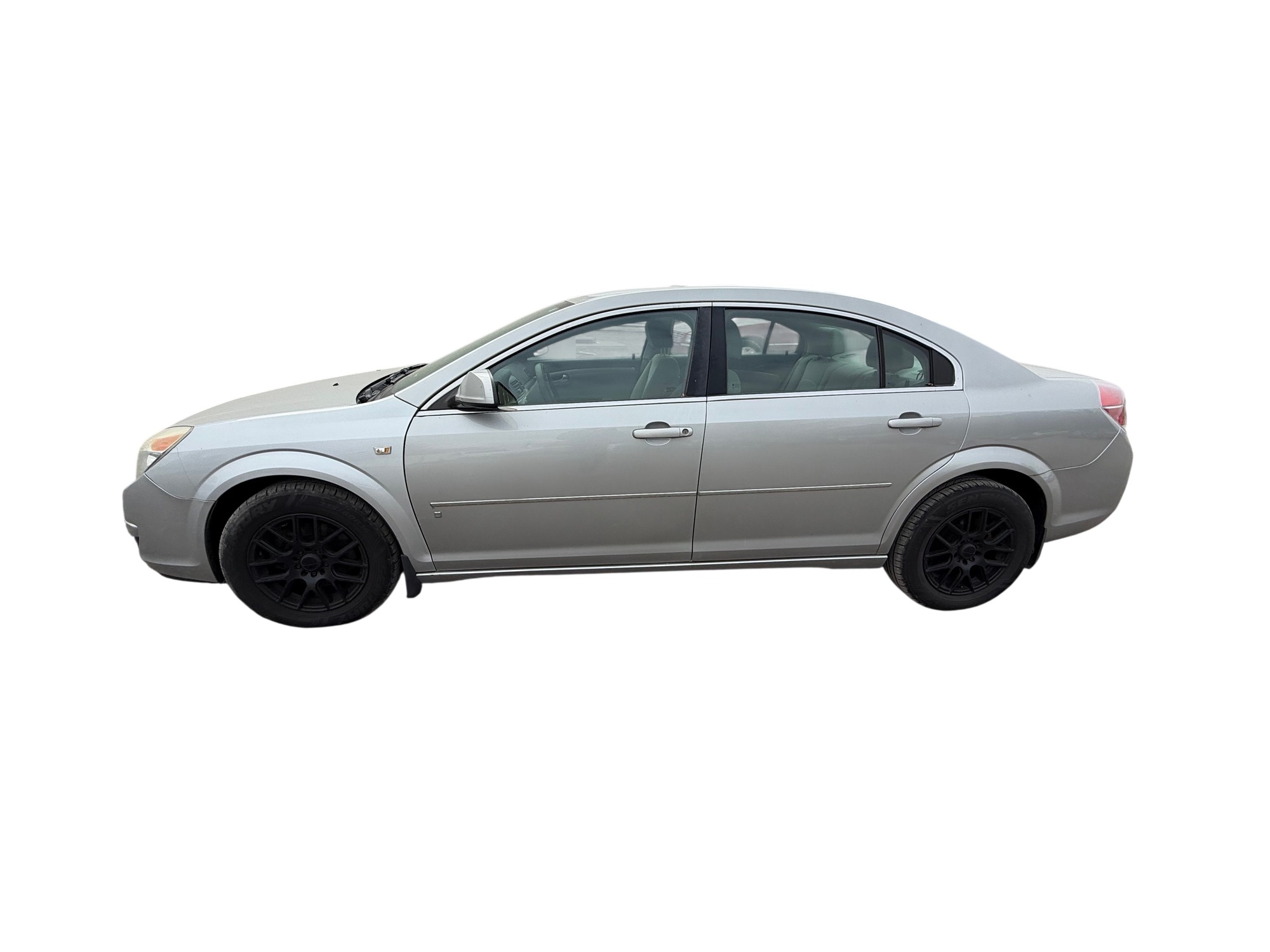 2008 saturn aura xe with 166520 miles for sale near Elk River, Minnesota 106755_02_driver_side.jpg