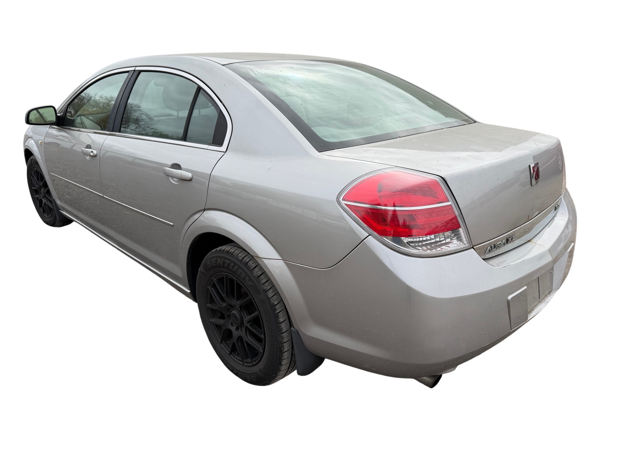 2008 saturn aura xe with 166520 miles for sale near Elk River, Minnesota 106755_03_rear_driver_corner.jpg